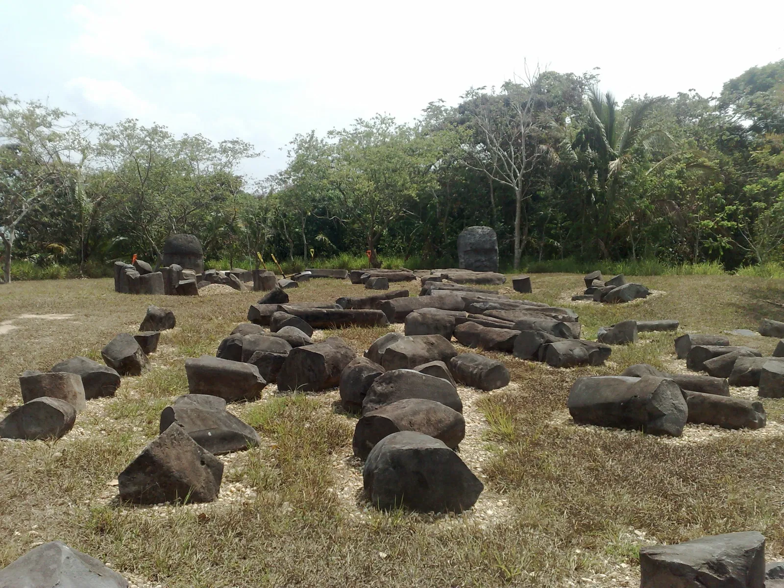 Parc-musée de la Venta