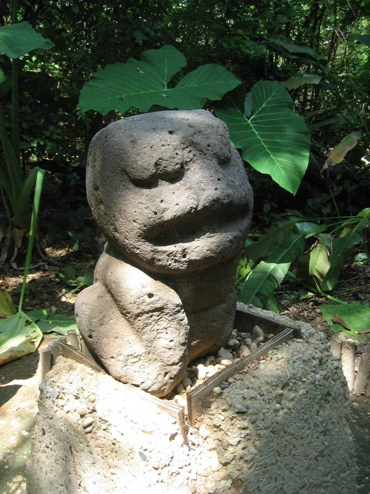 Parque museo La Venta