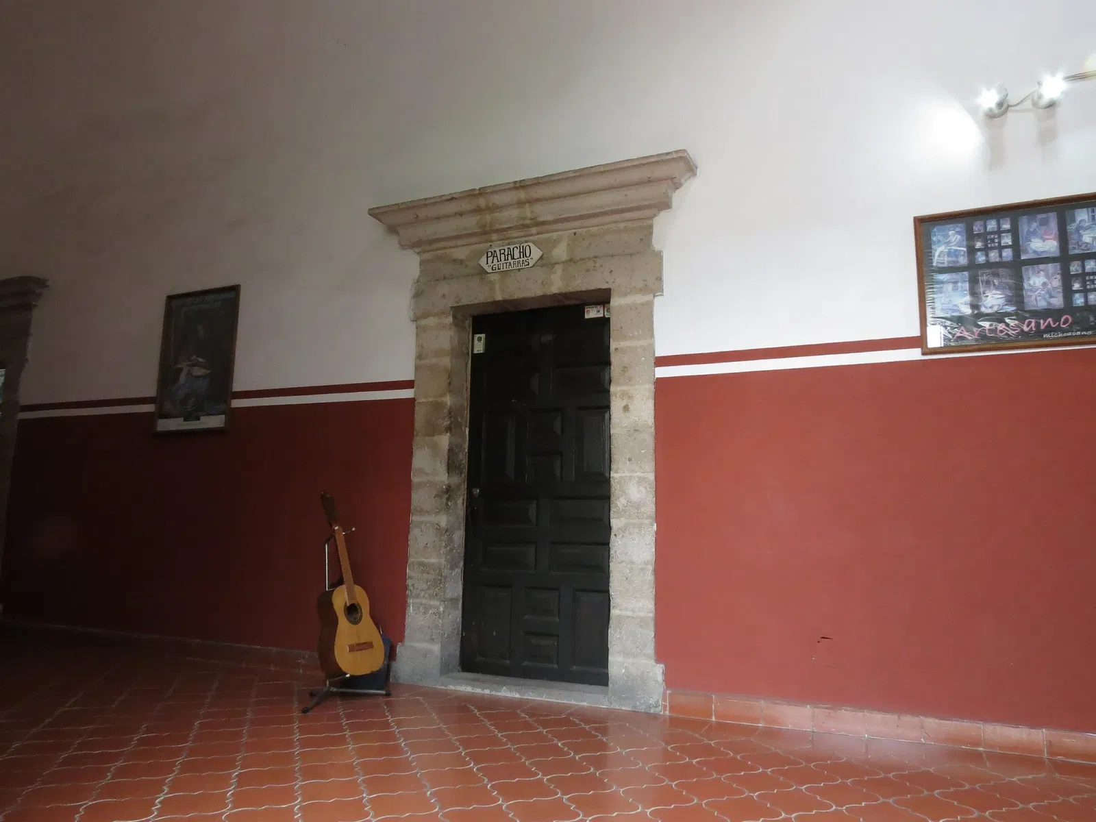 Instituto del Artesano Michoacano