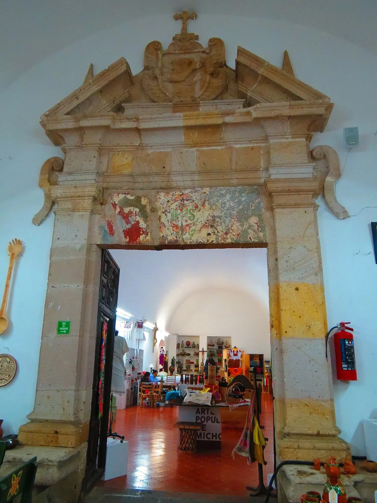 Instituto del Artesano Michoacano