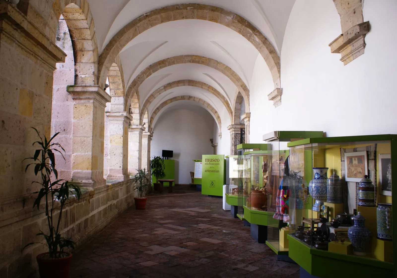 Artisan Institute Michoacano