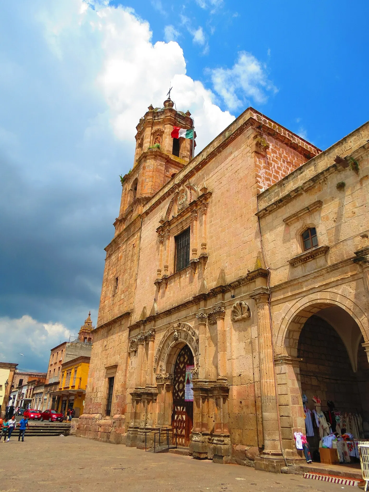 Instituto del Artesano Michoacano