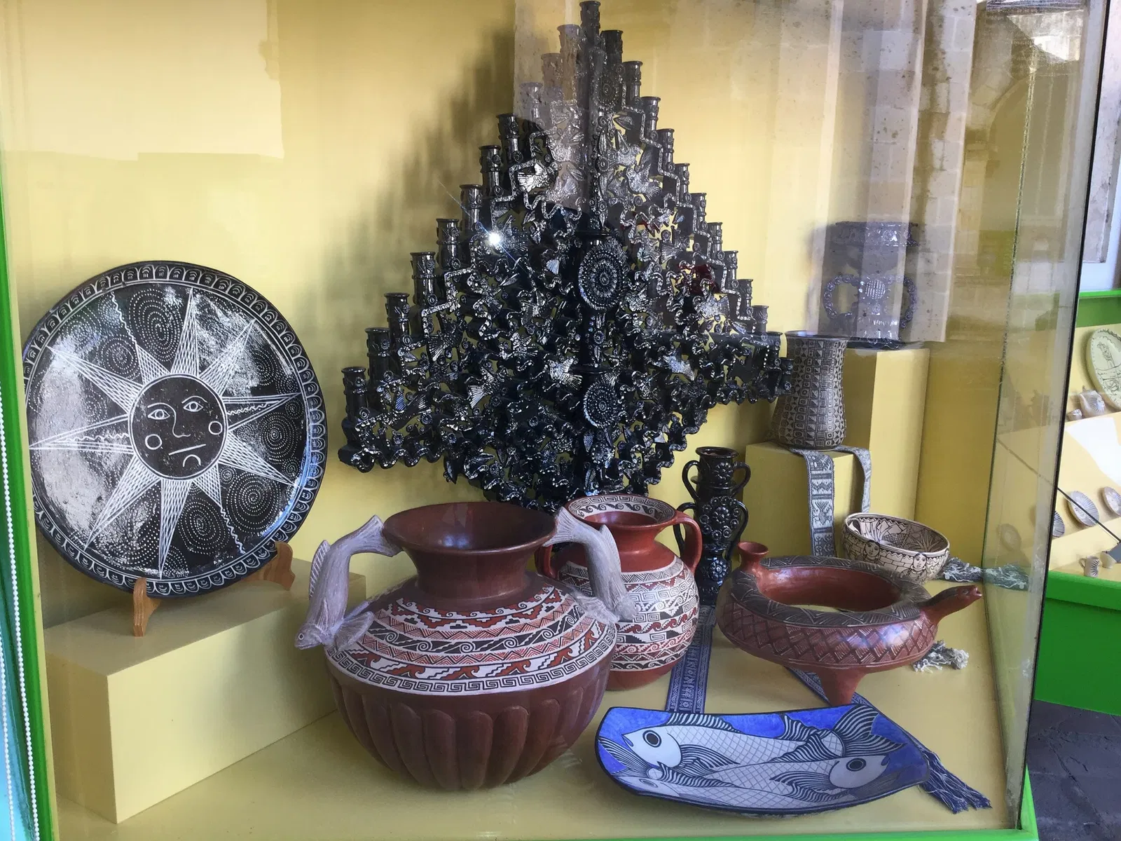 Artisan Institute Michoacano