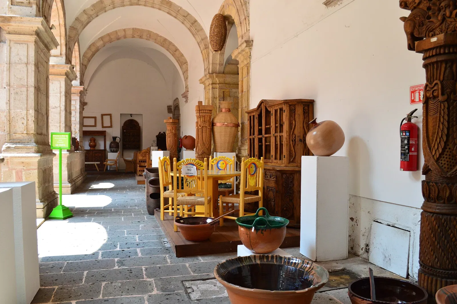 Instituto del Artesano Michoacano