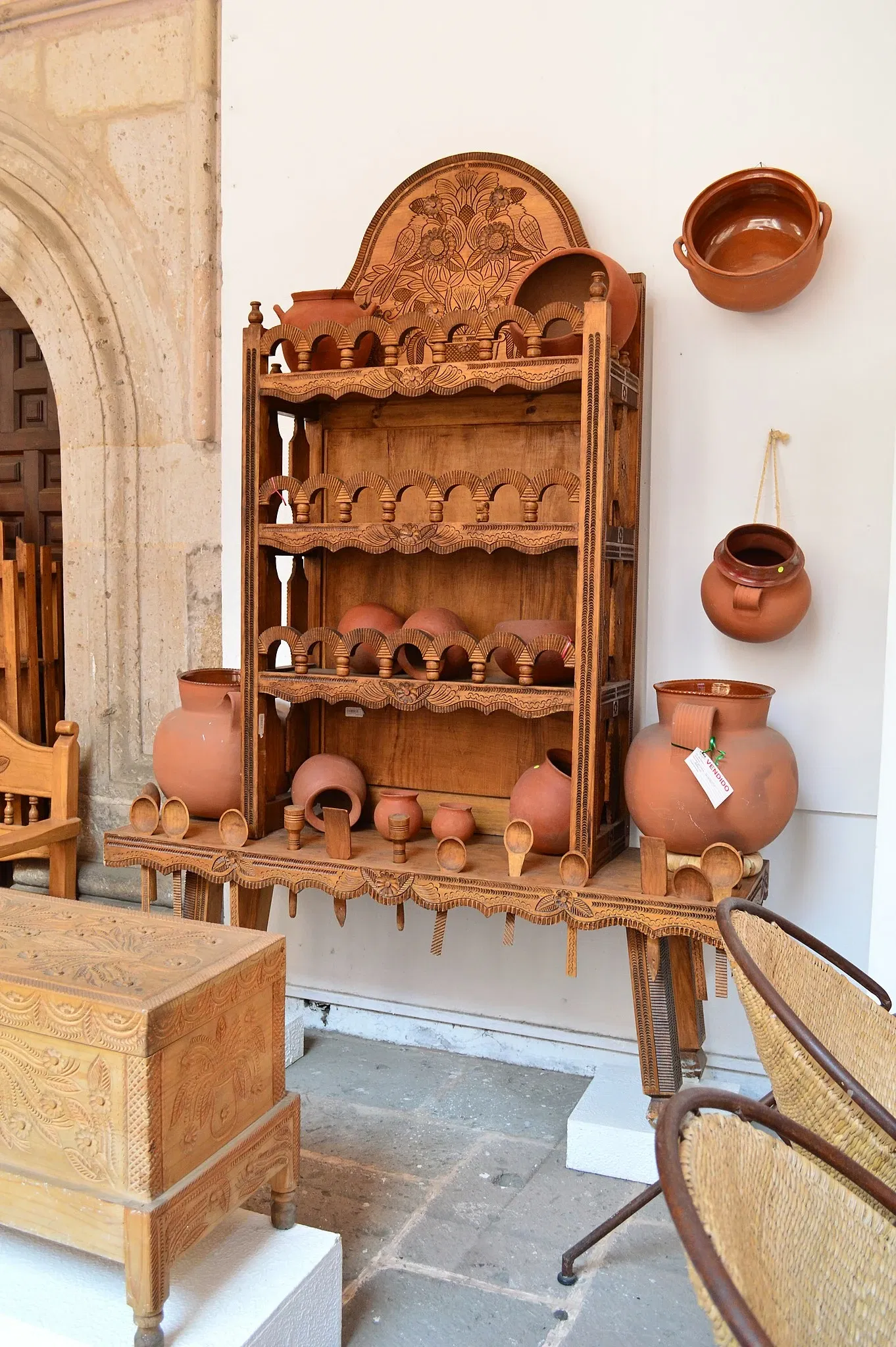 Artisan Institute Michoacano