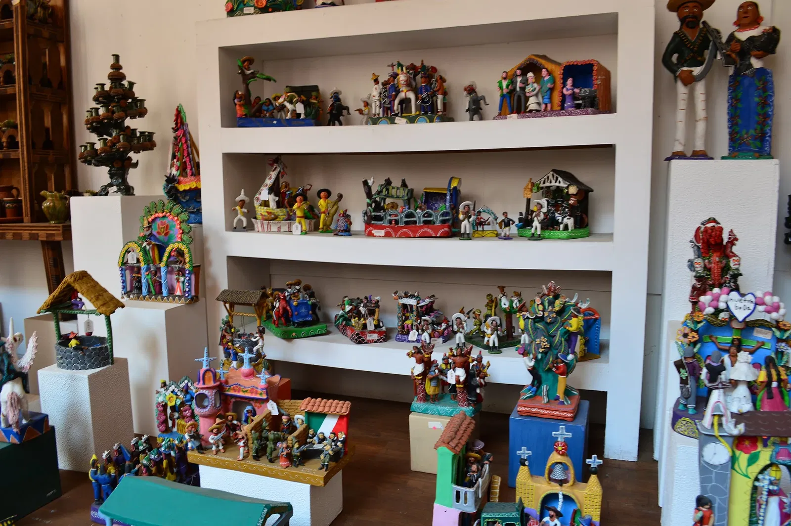 Artisan Institute Michoacano