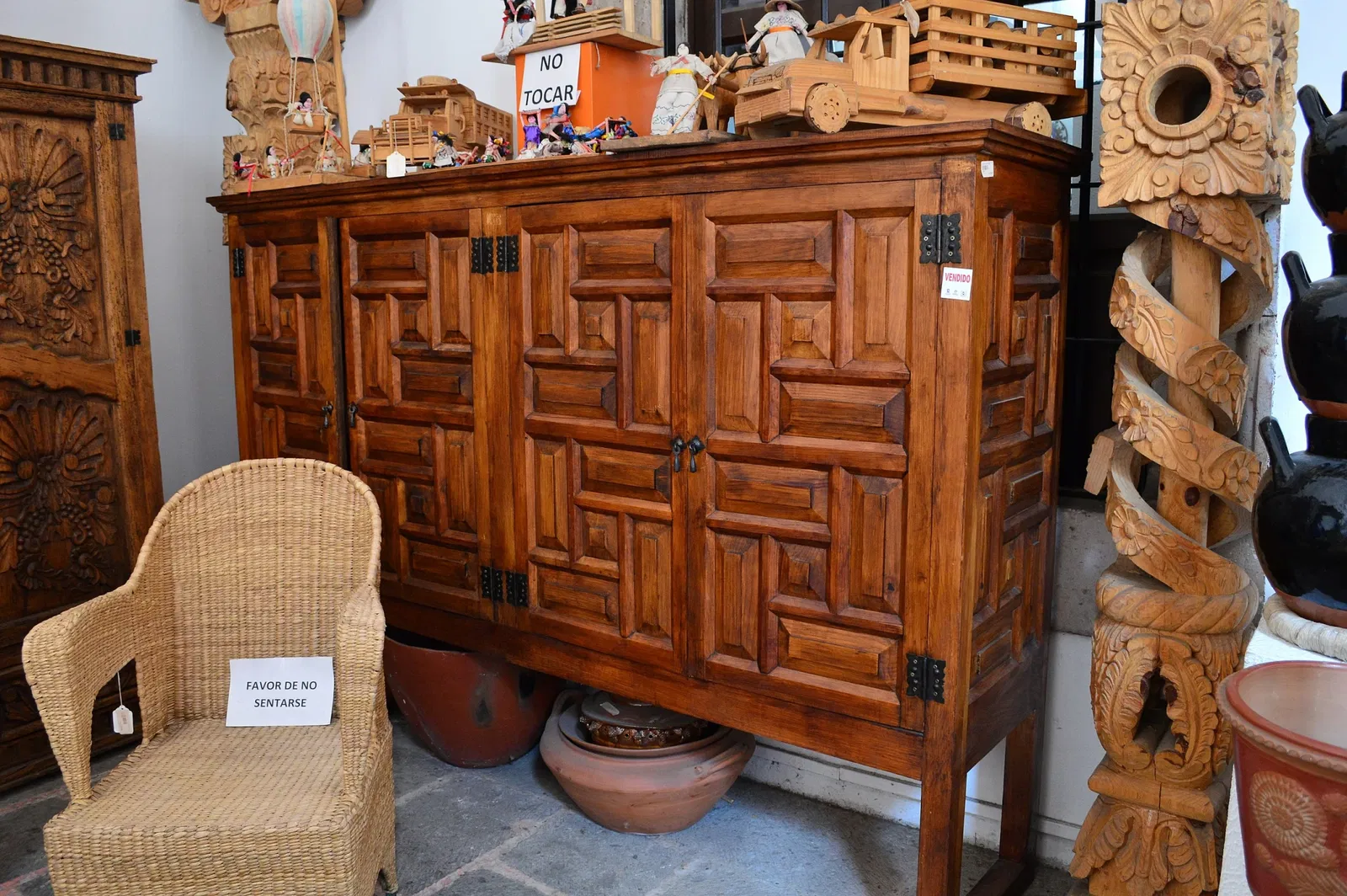 Artisan Institute Michoacano