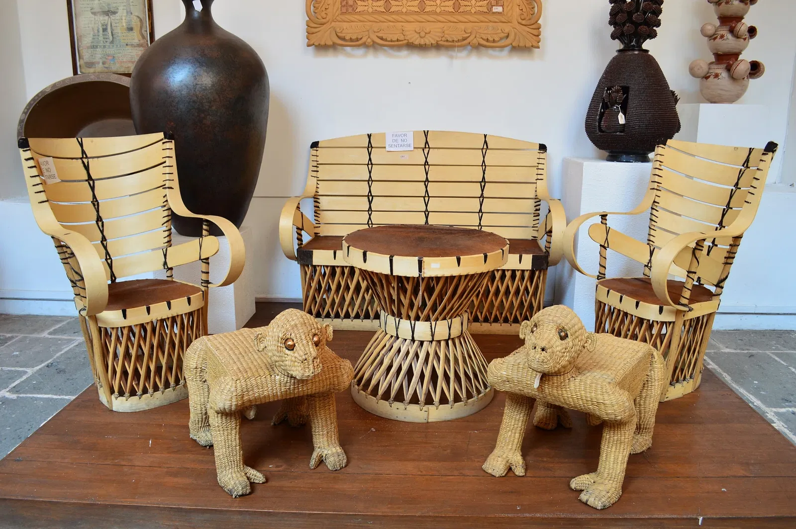 Artisan Institute Michoacano