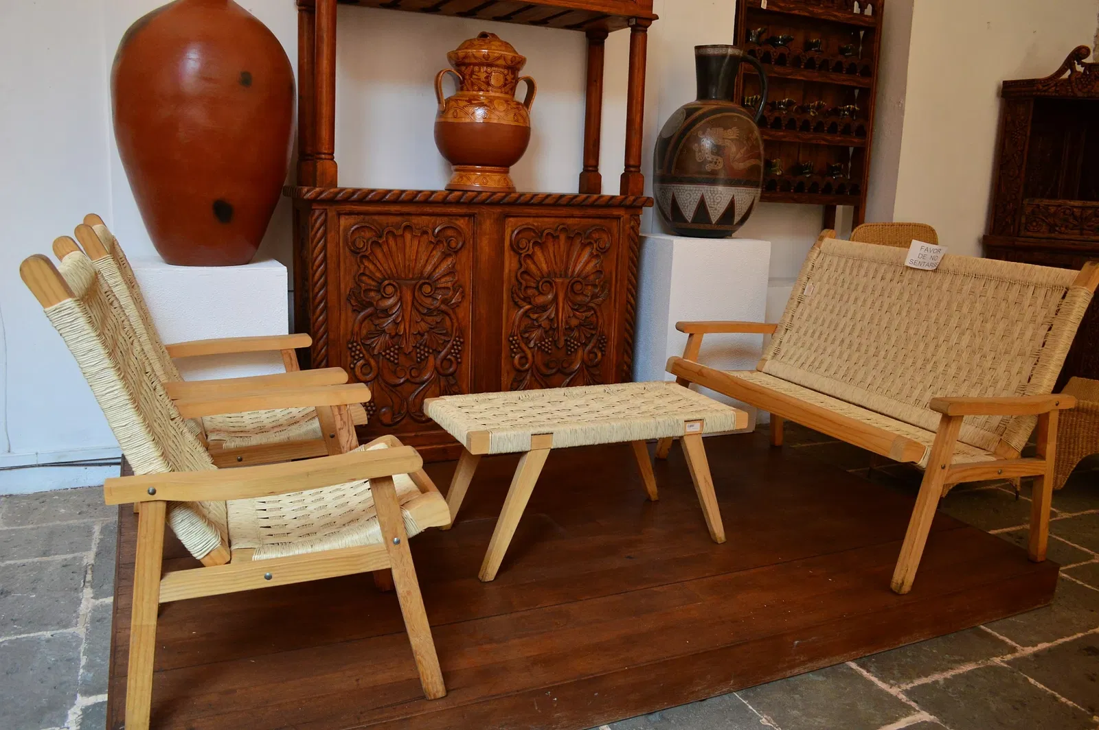 Artisan Institute Michoacano