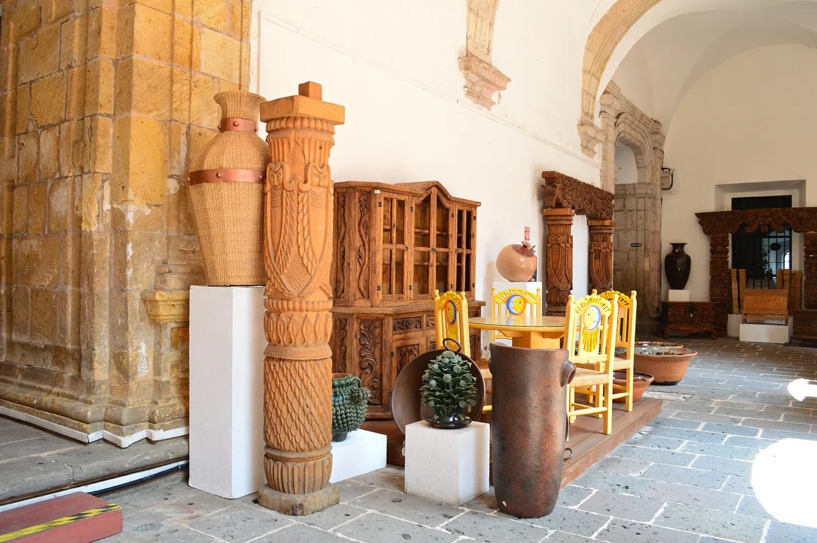 Artisan Institute Michoacano