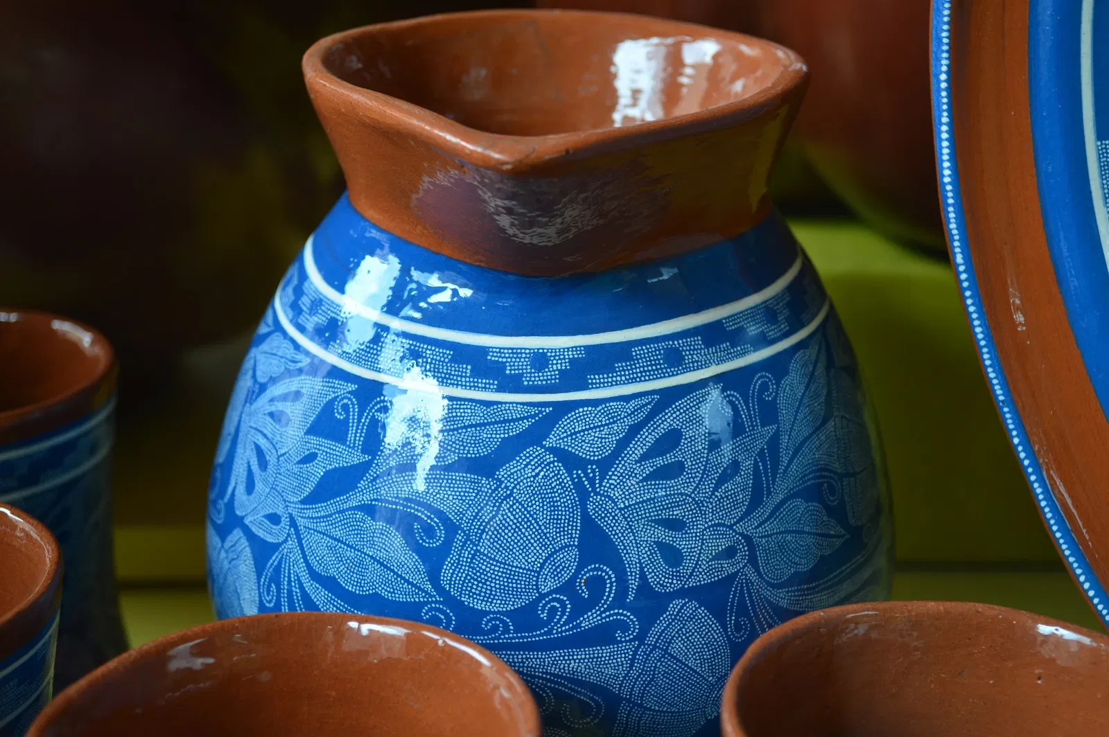 Artisan Institute Michoacano