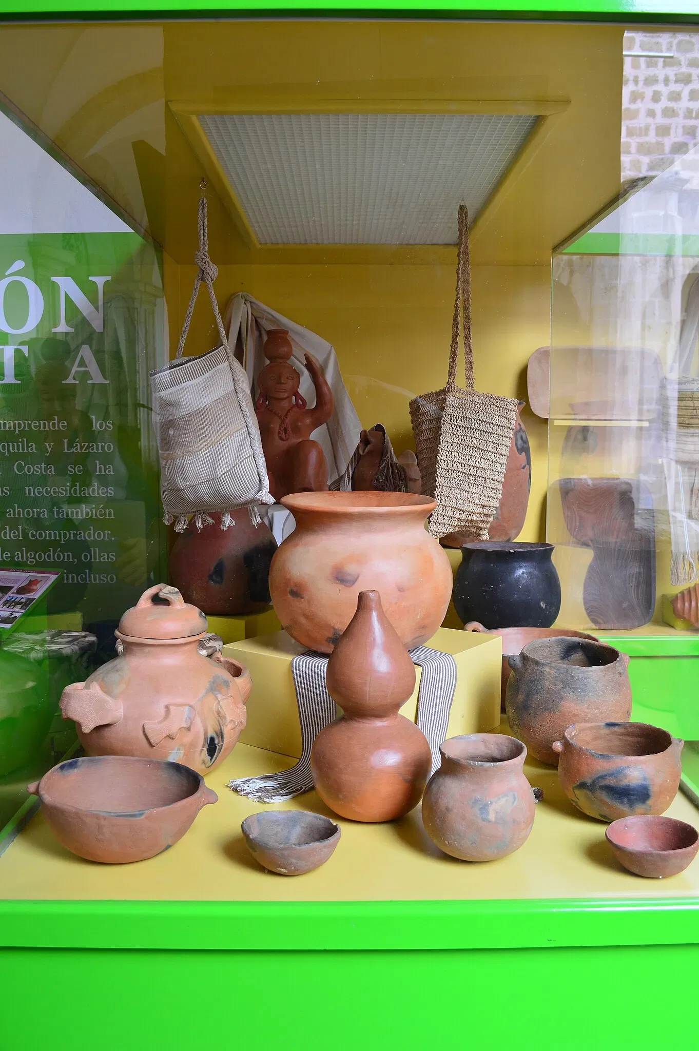 Artisan Institute Michoacano