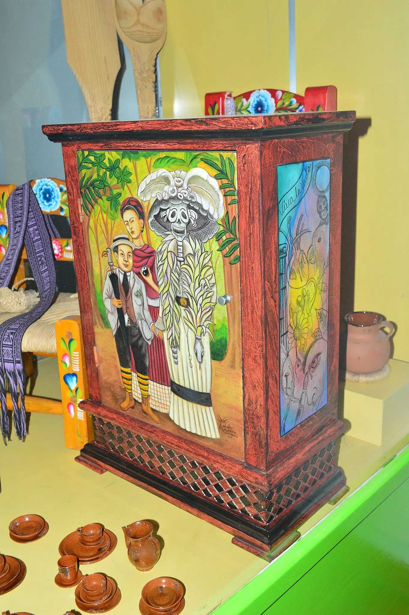 Artisan Institute Michoacano