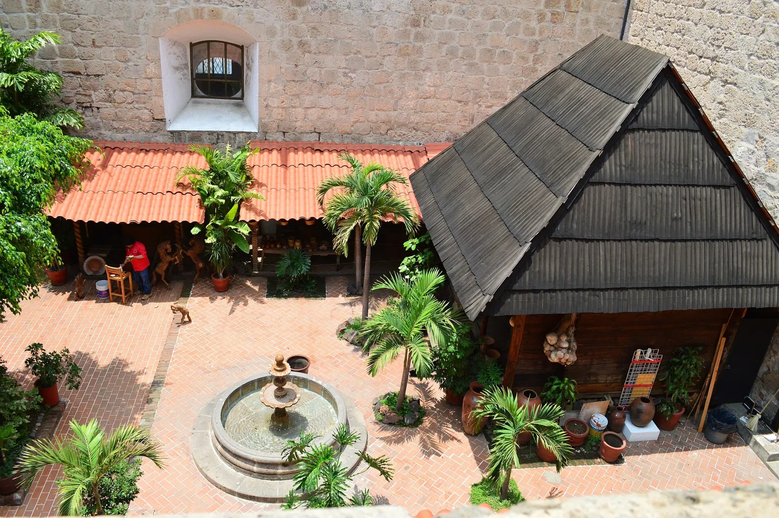 Instituto del Artesano Michoacano