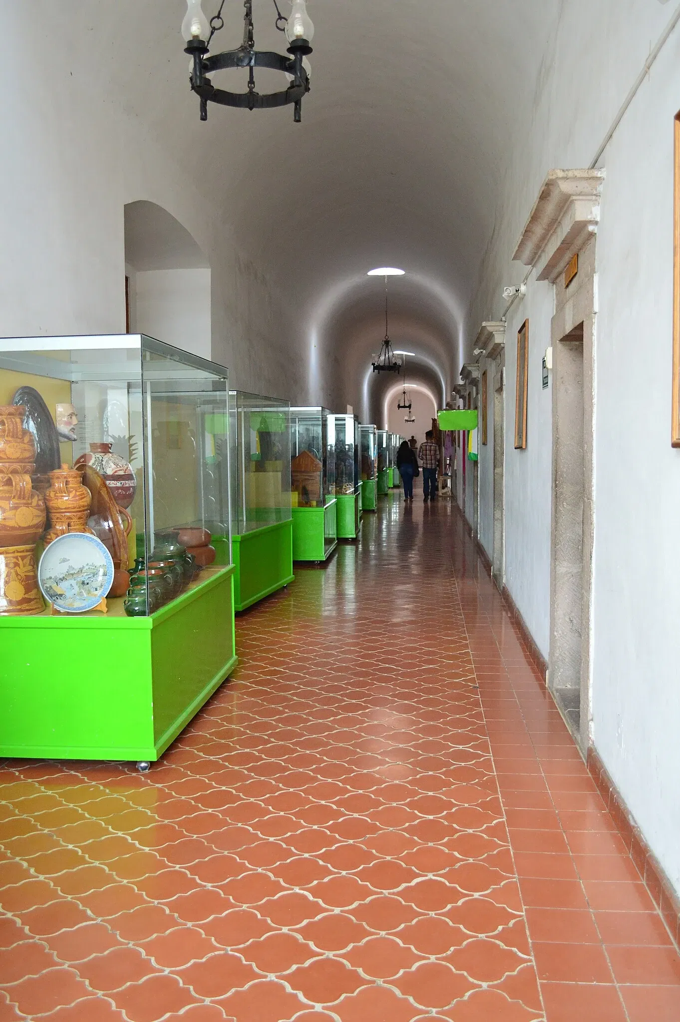 Artisan Institute Michoacano