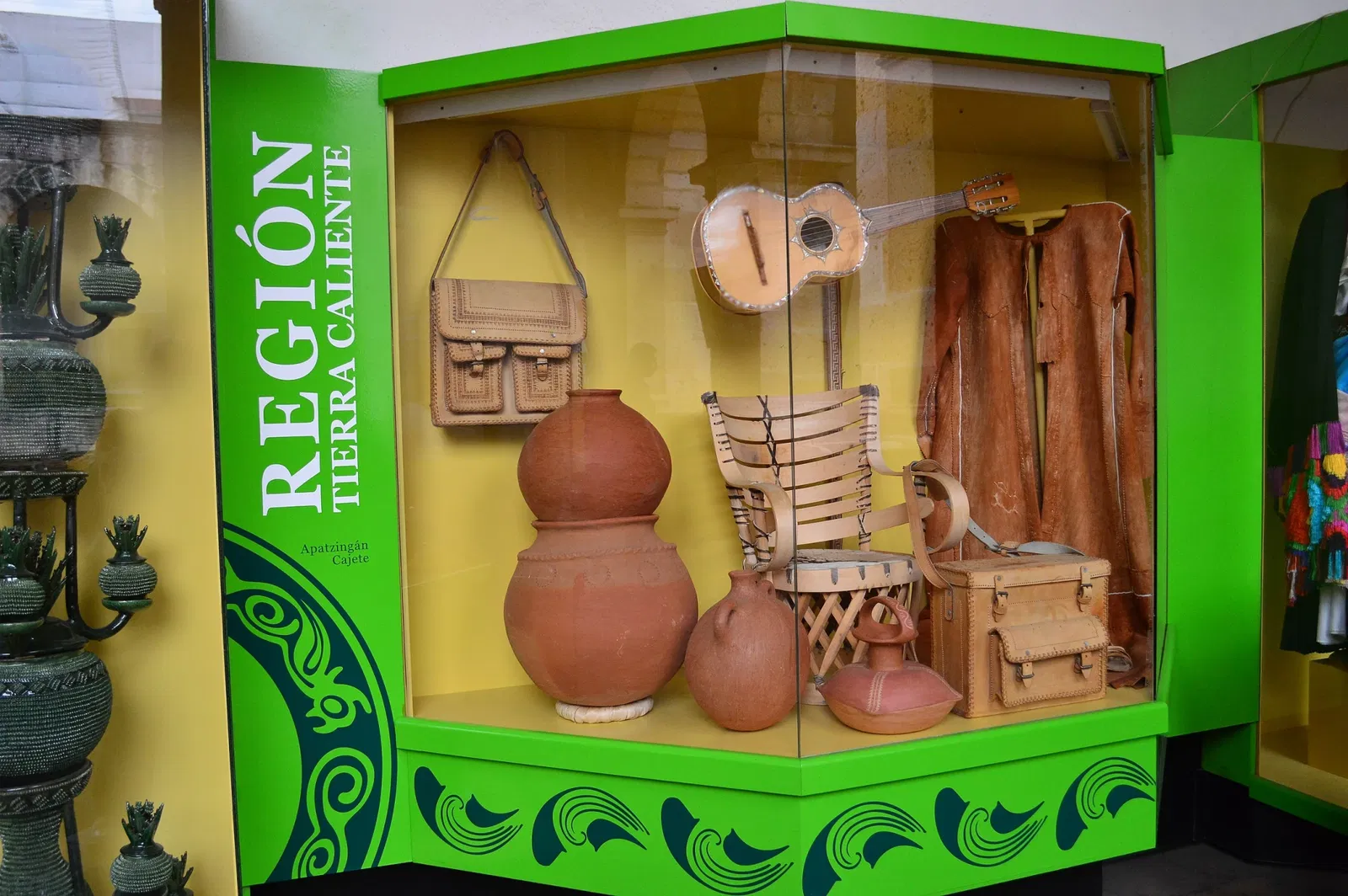 Artisan Institute Michoacano