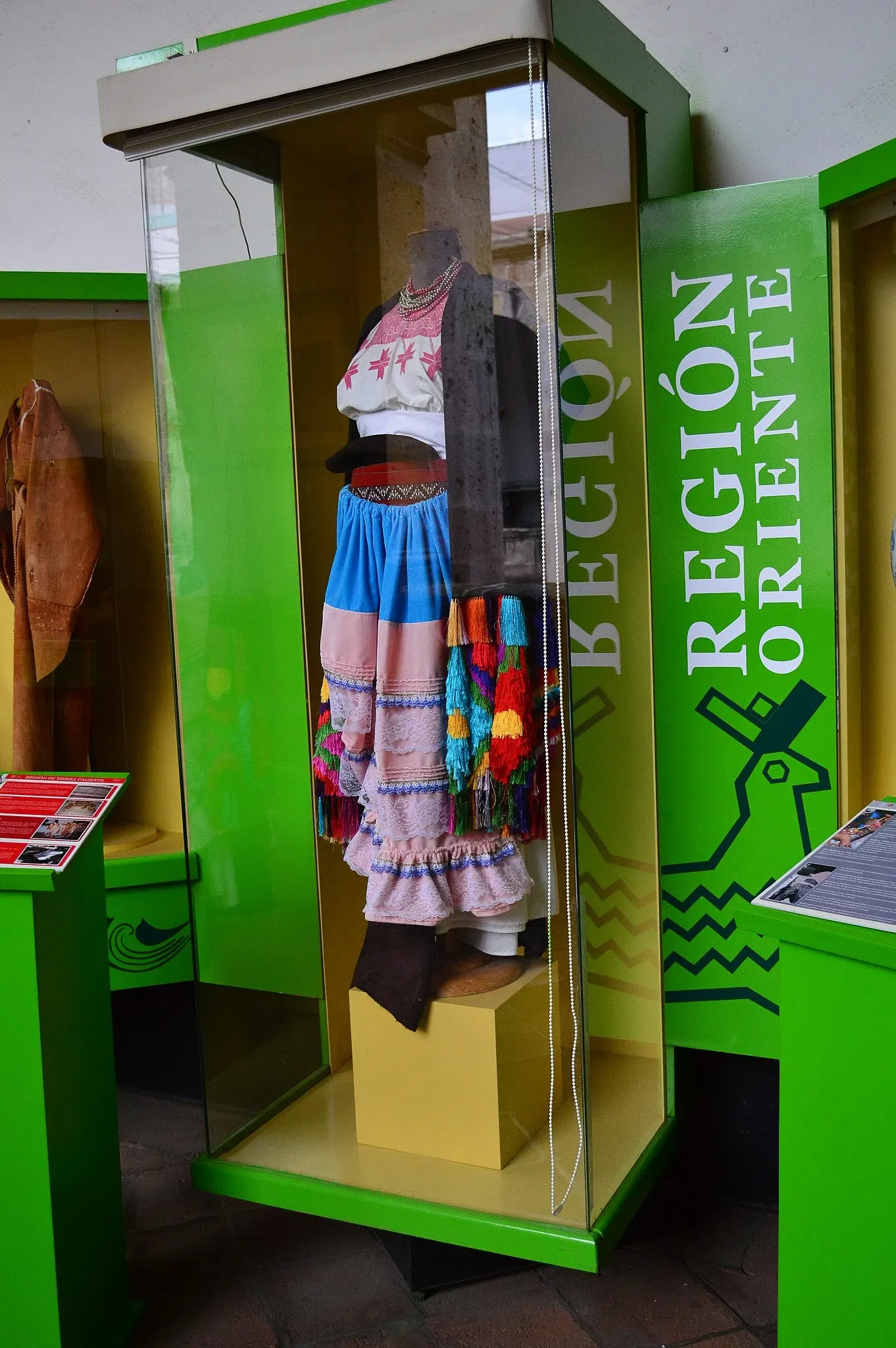 Artisan Institute Michoacano