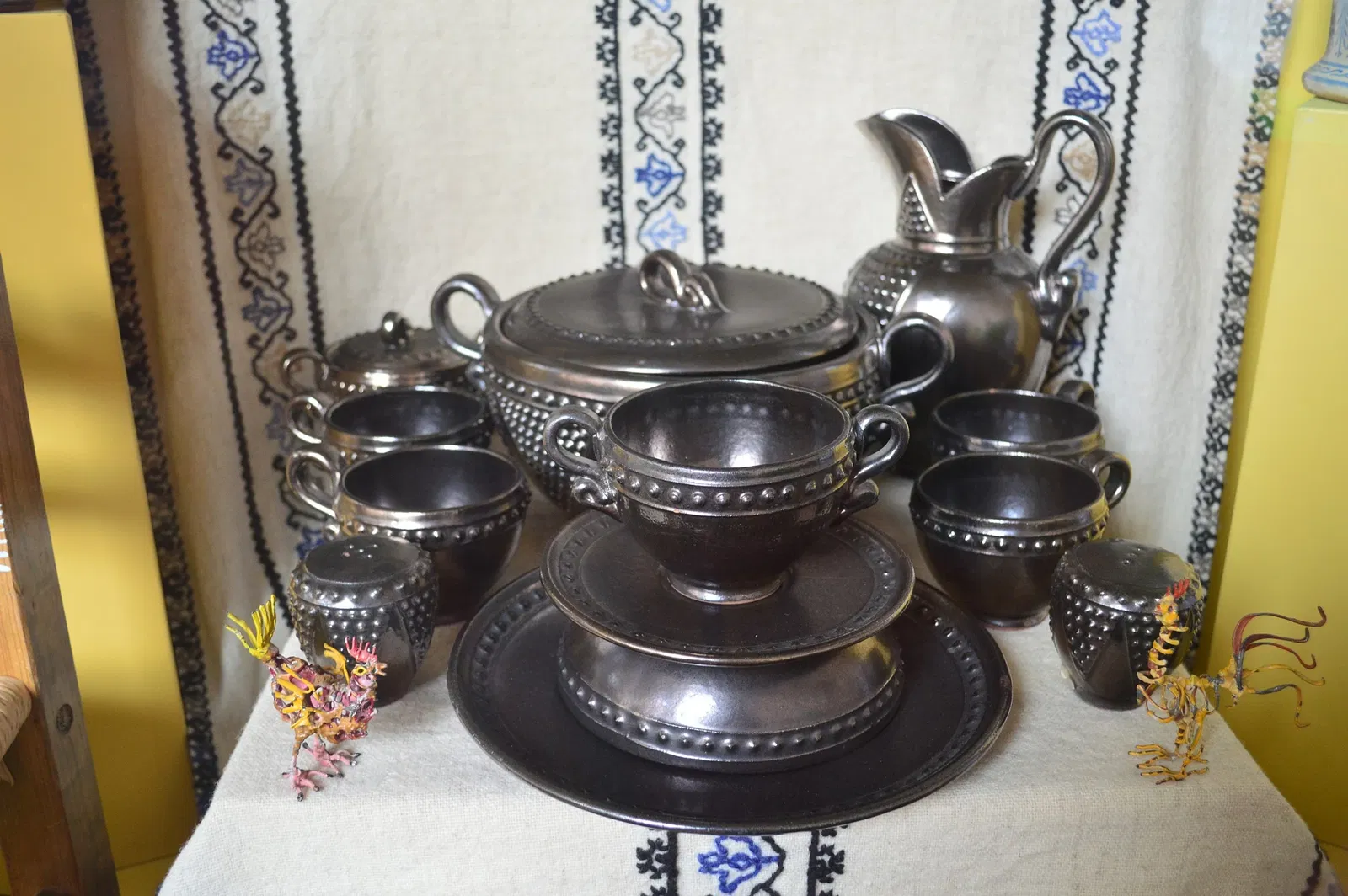 Artisan Institute Michoacano