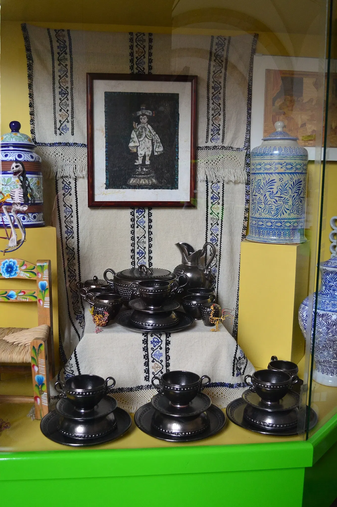 Artisan Institute Michoacano