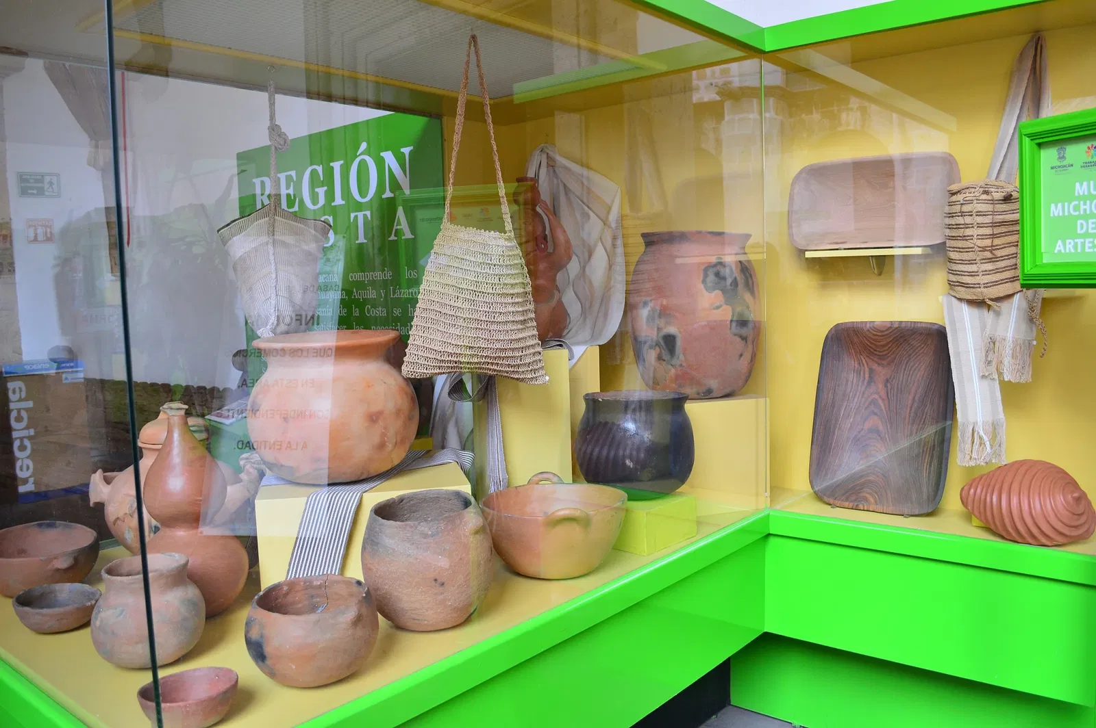 Artisan Institute Michoacano