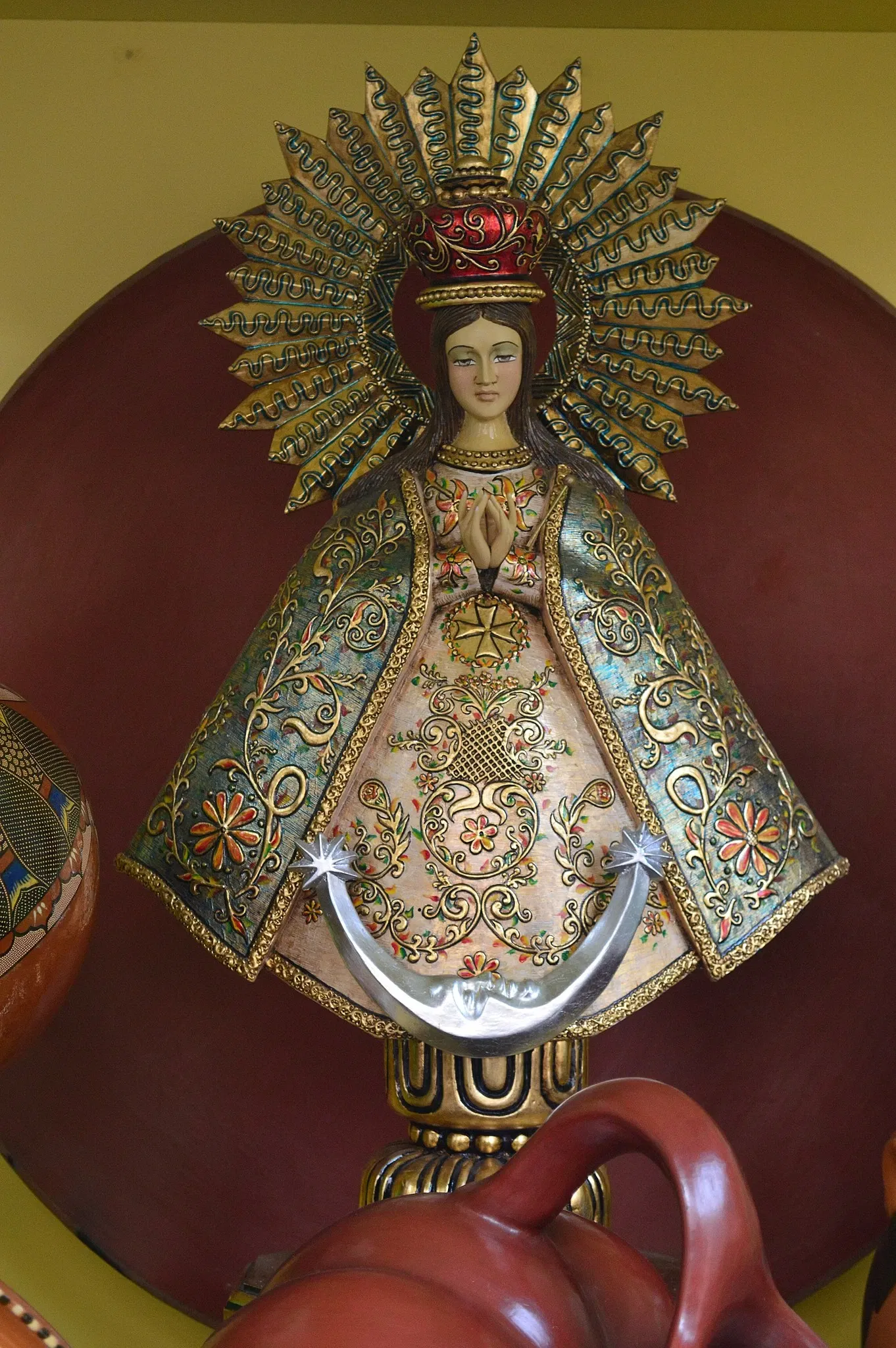 Instituto del Artesano Michoacano