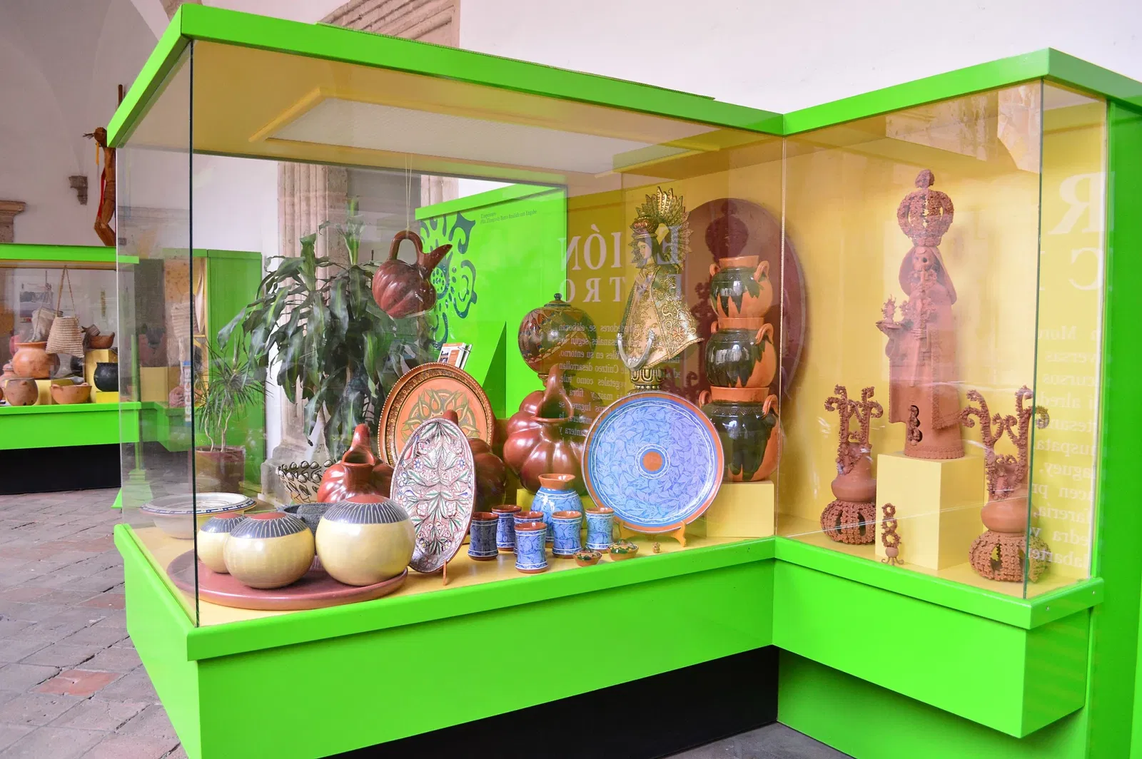 Artisan Institute Michoacano