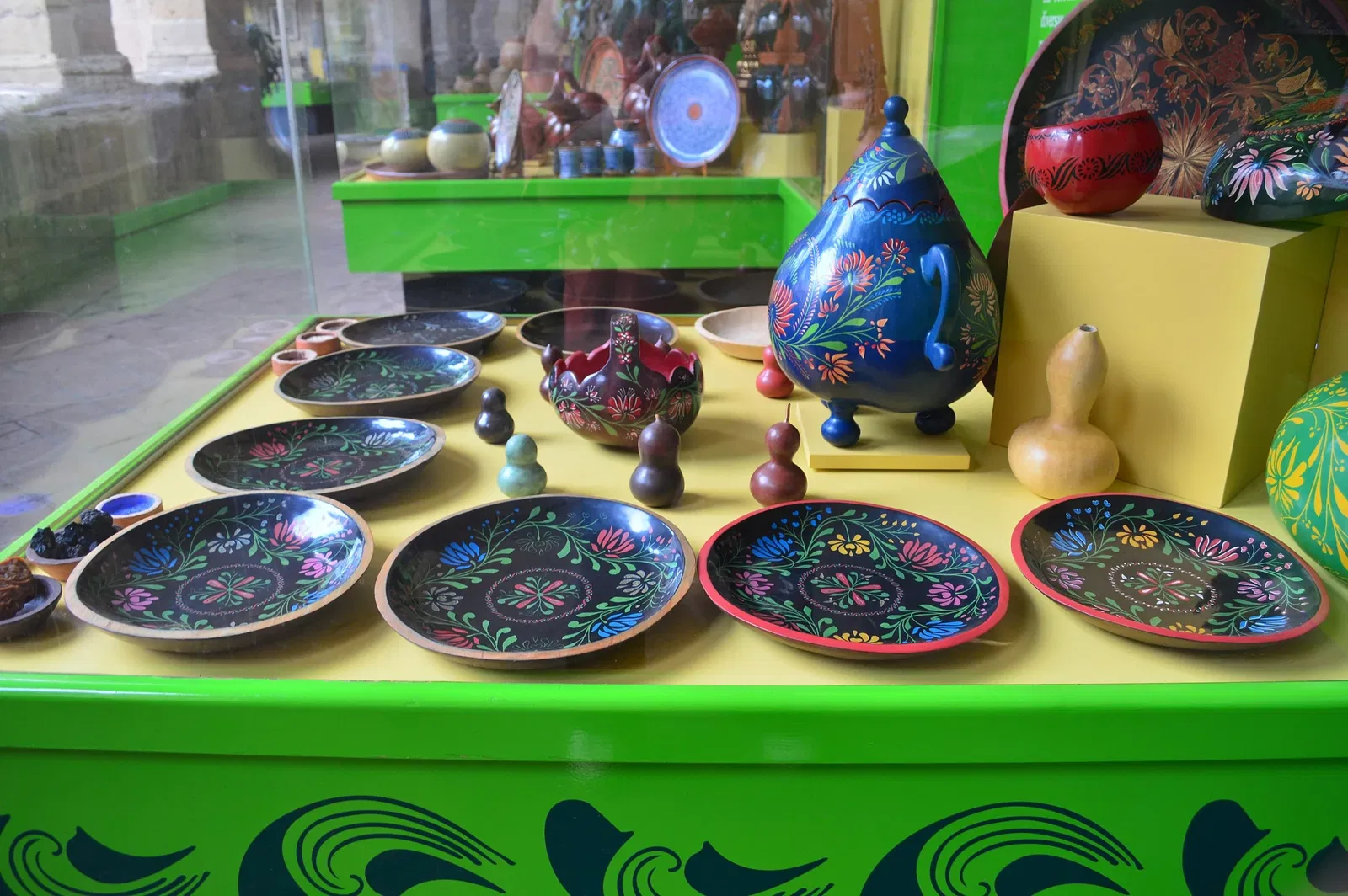 Artisan Institute Michoacano