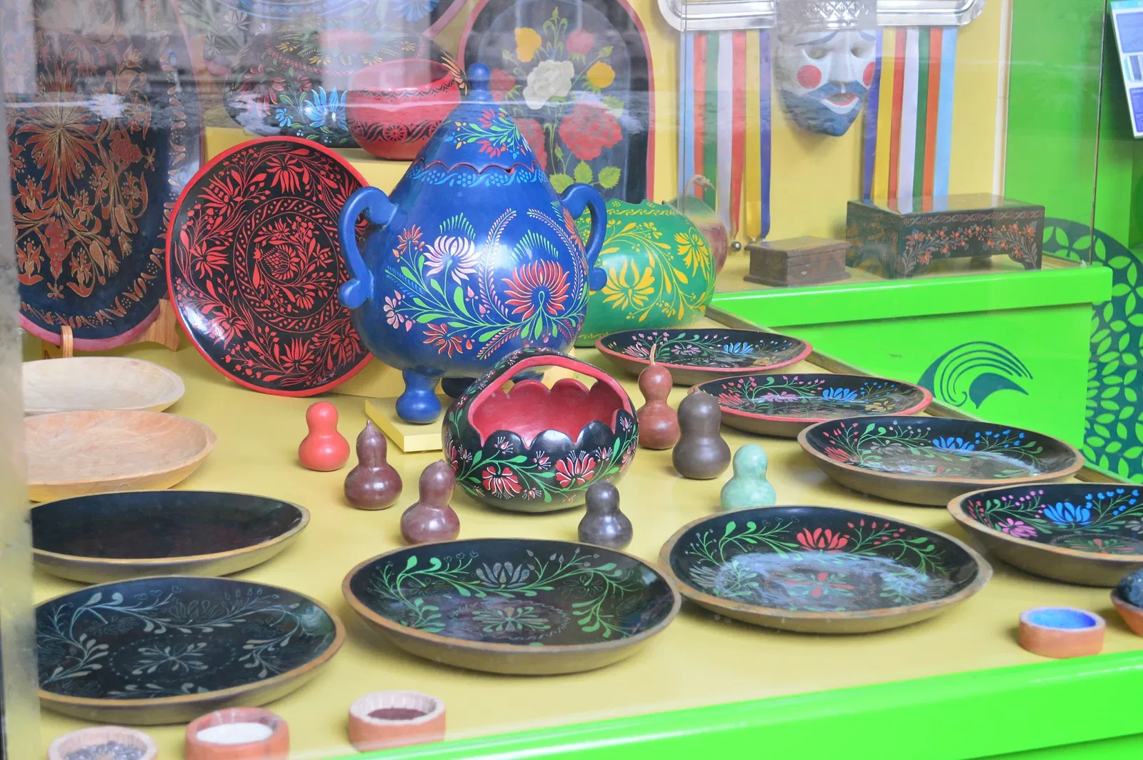 Artisan Institute Michoacano