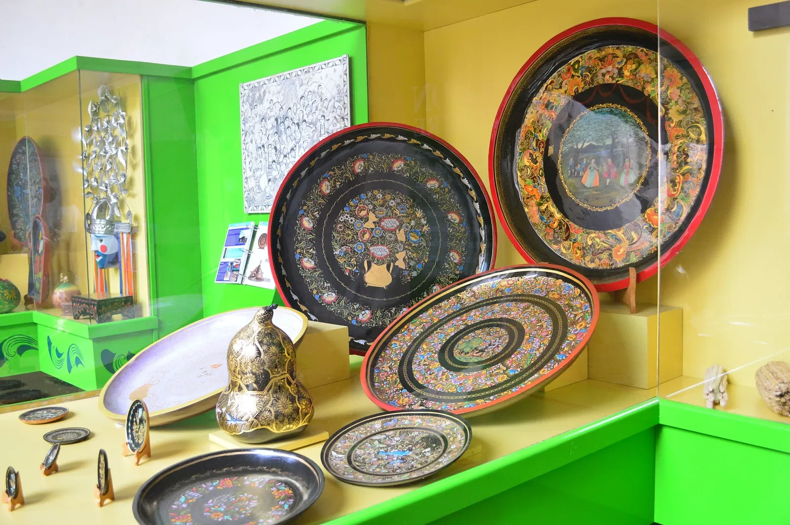 Artisan Institute Michoacano