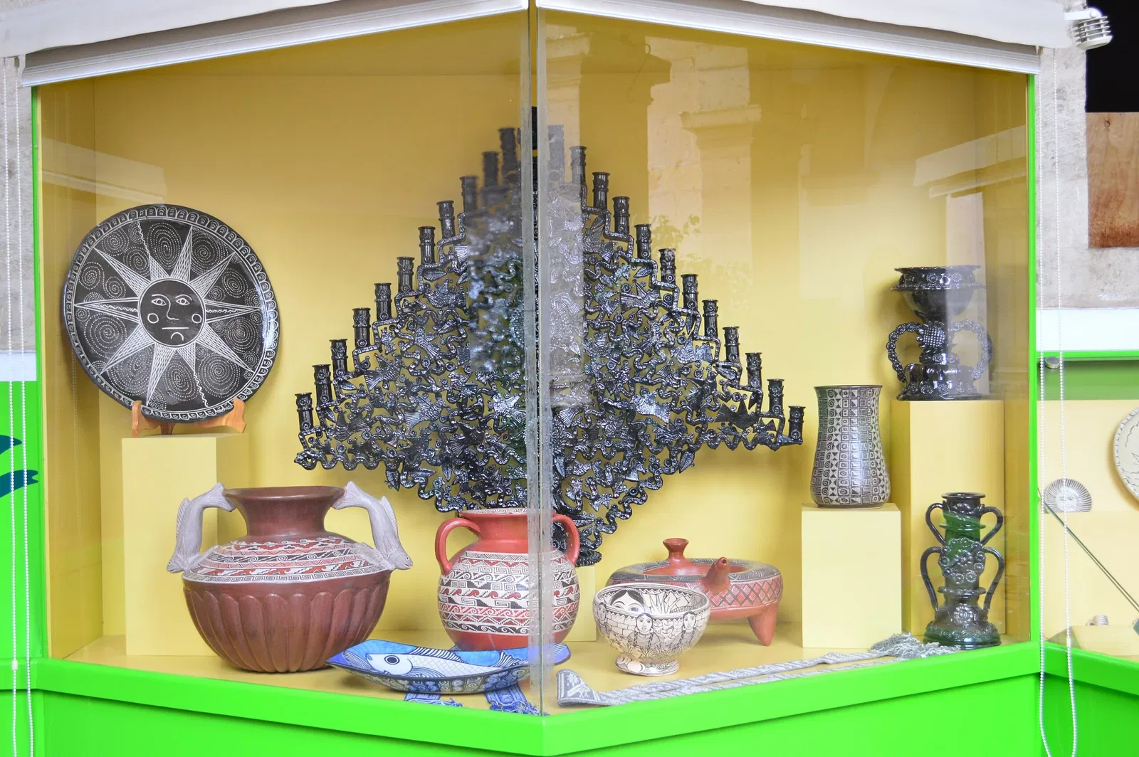 Instituto del Artesano Michoacano