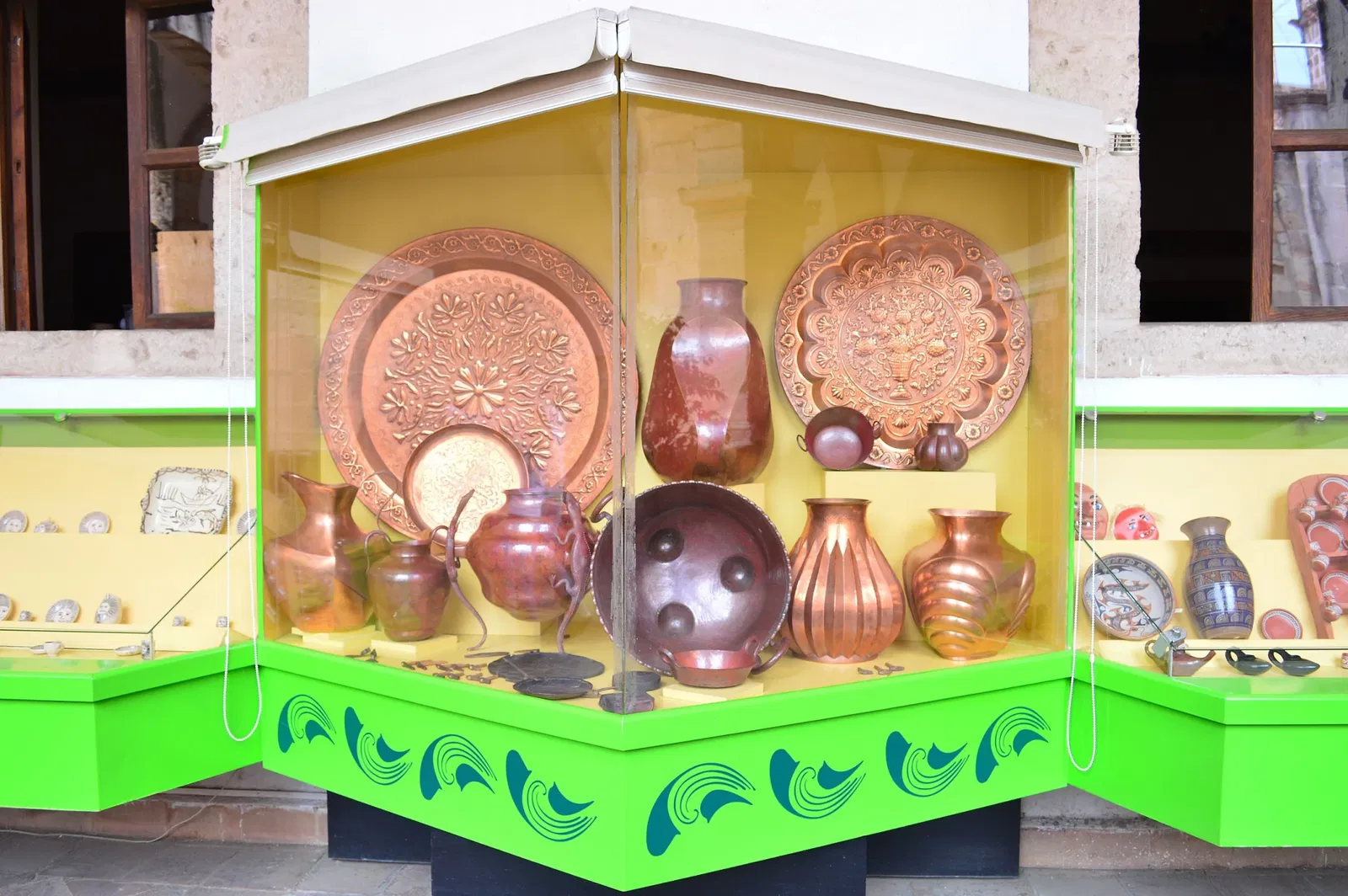 Artisan Institute Michoacano