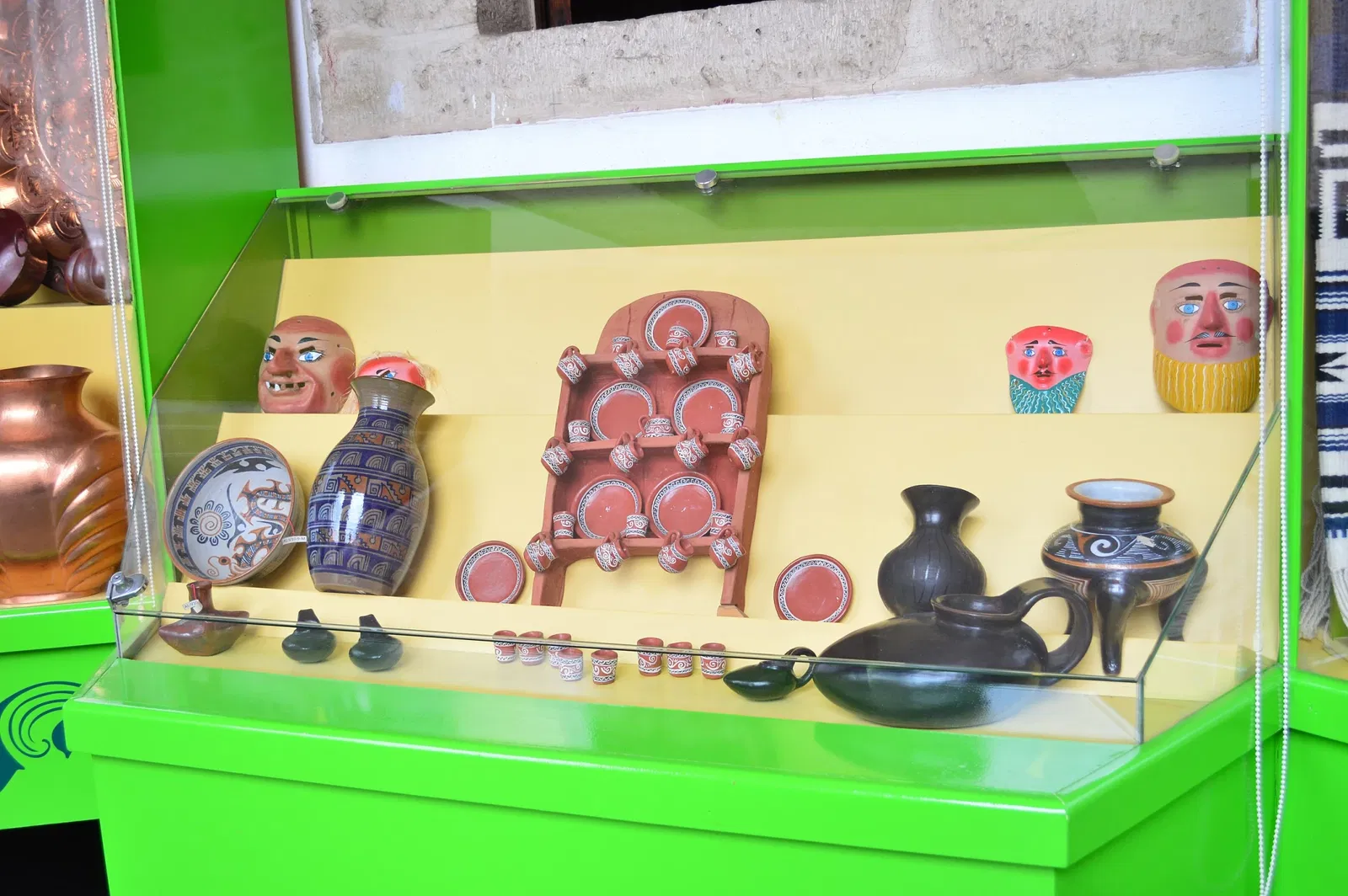 Artisan Institute Michoacano