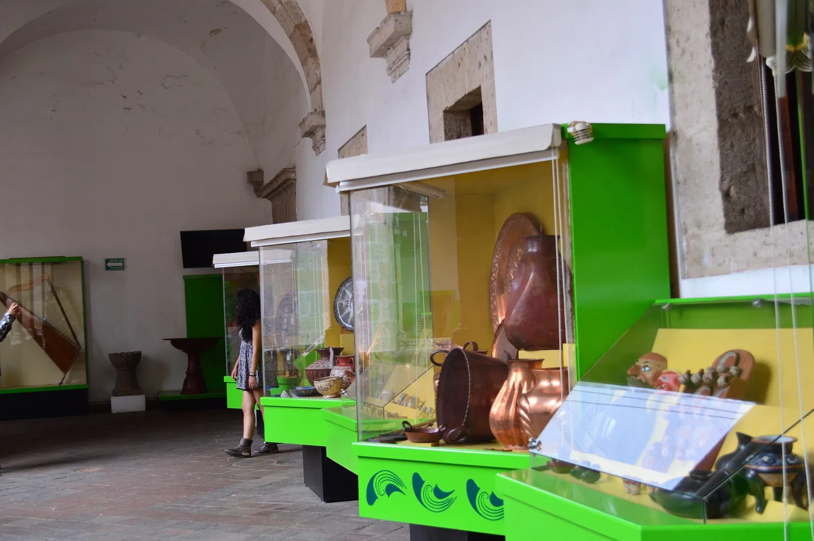 Artisan Institute Michoacano