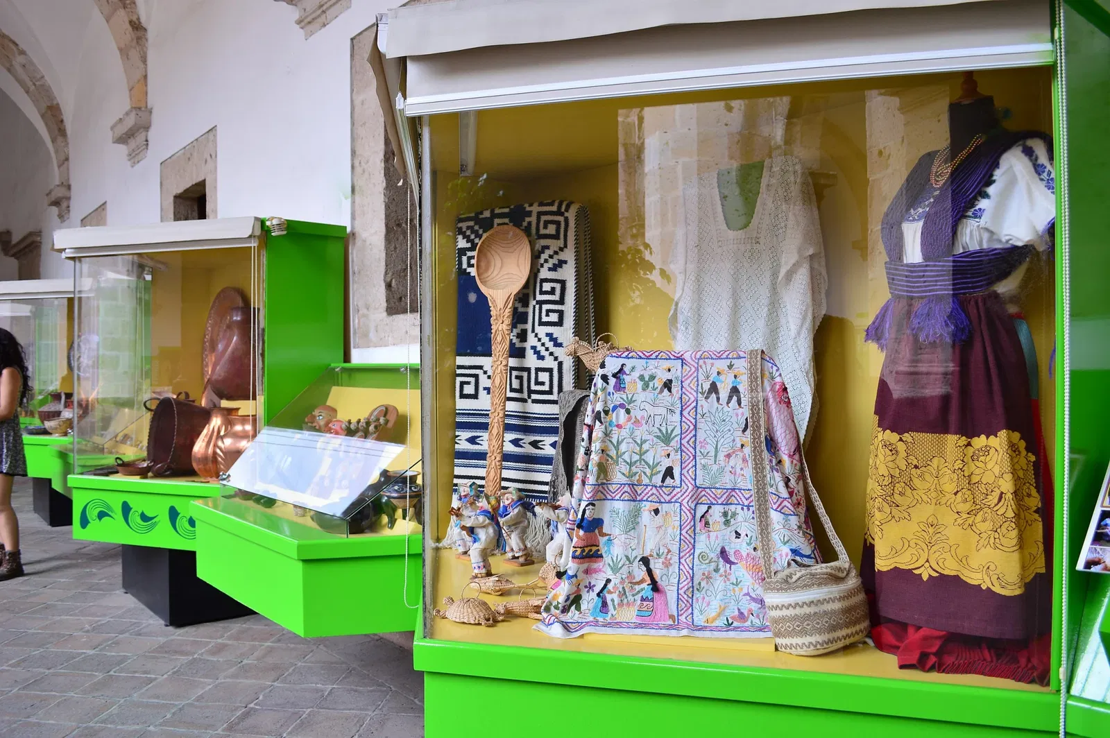 Artisan Institute Michoacano