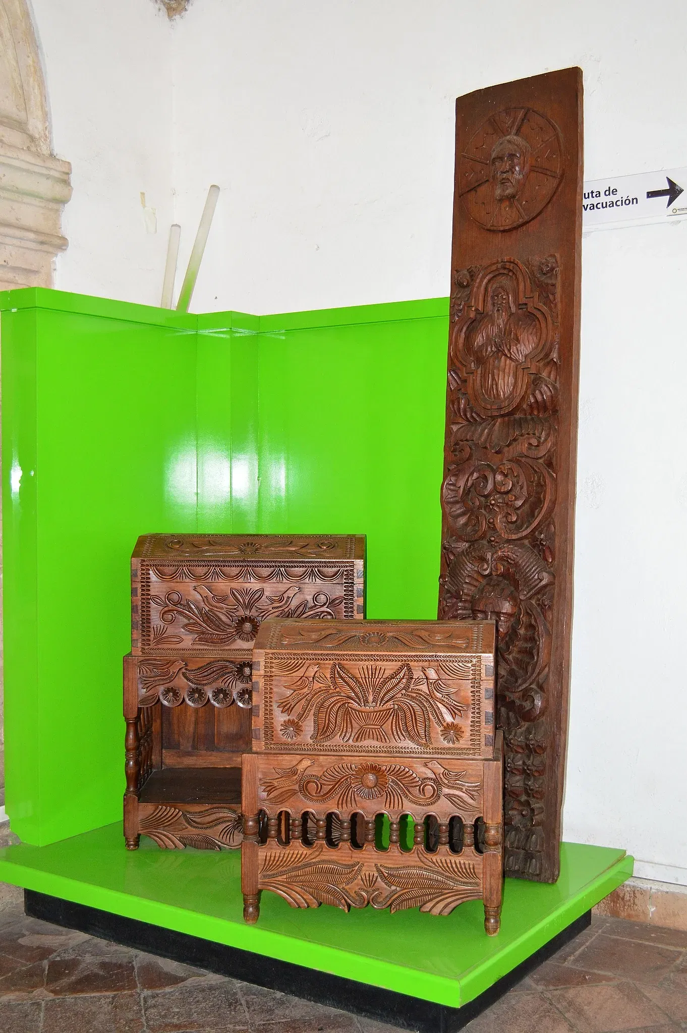 Instituto del Artesano Michoacano