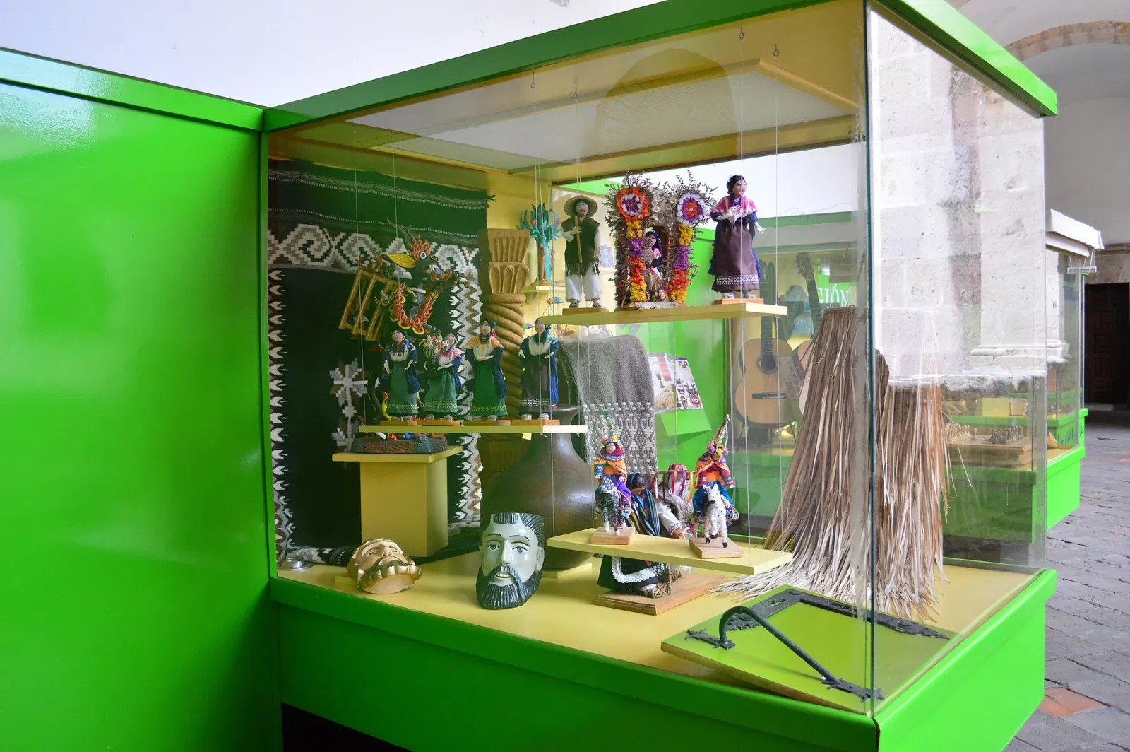 Artisan Institute Michoacano