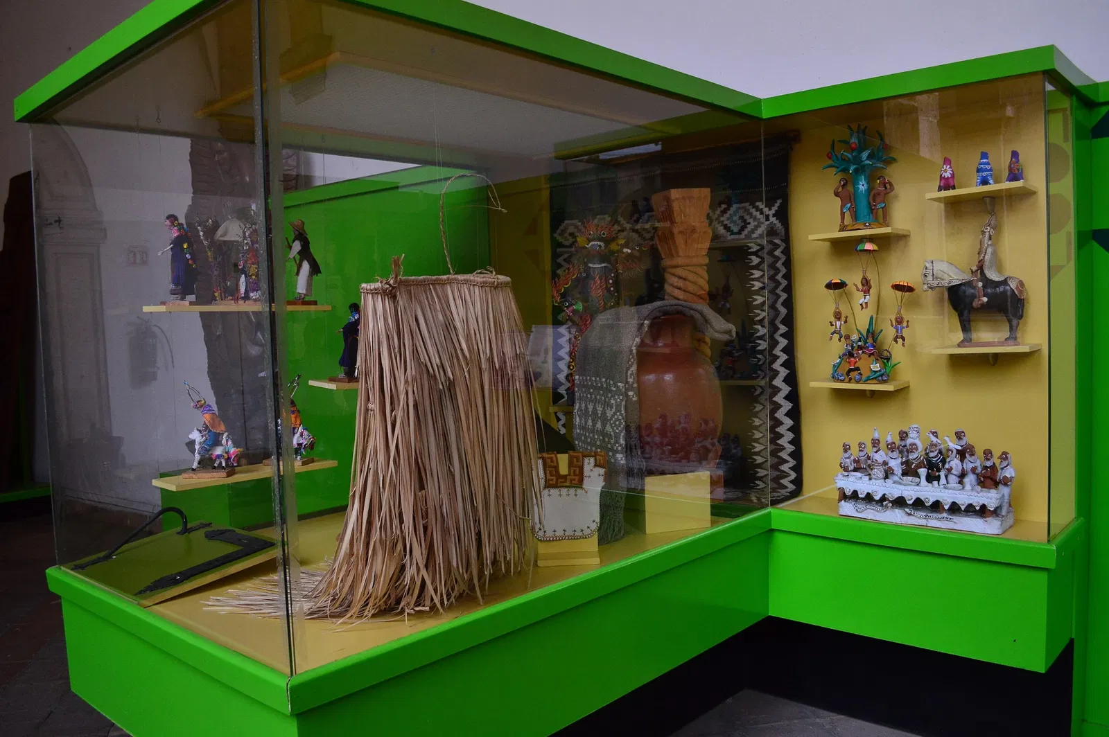 Artisan Institute Michoacano