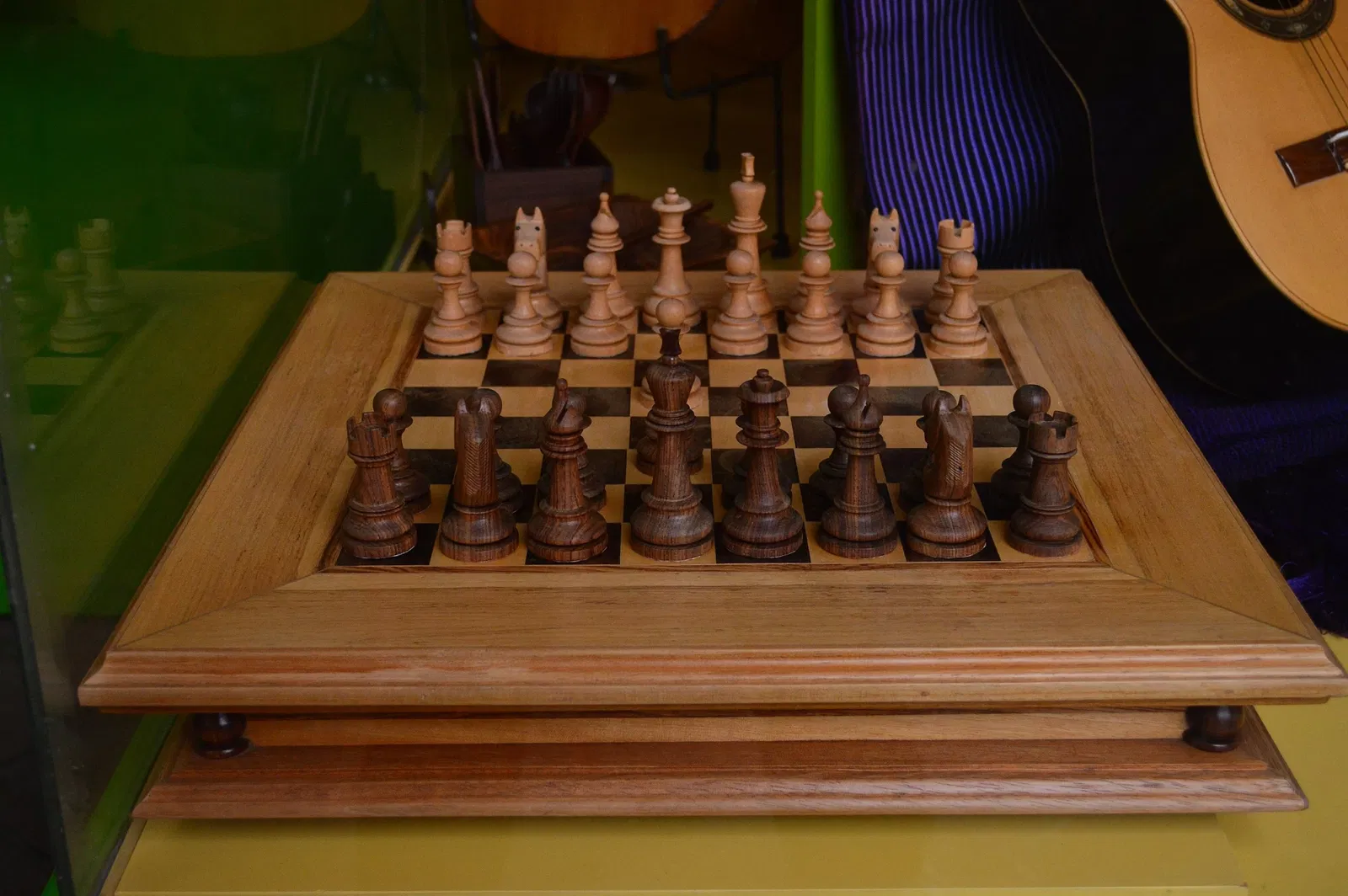 Artisan Institute Michoacano