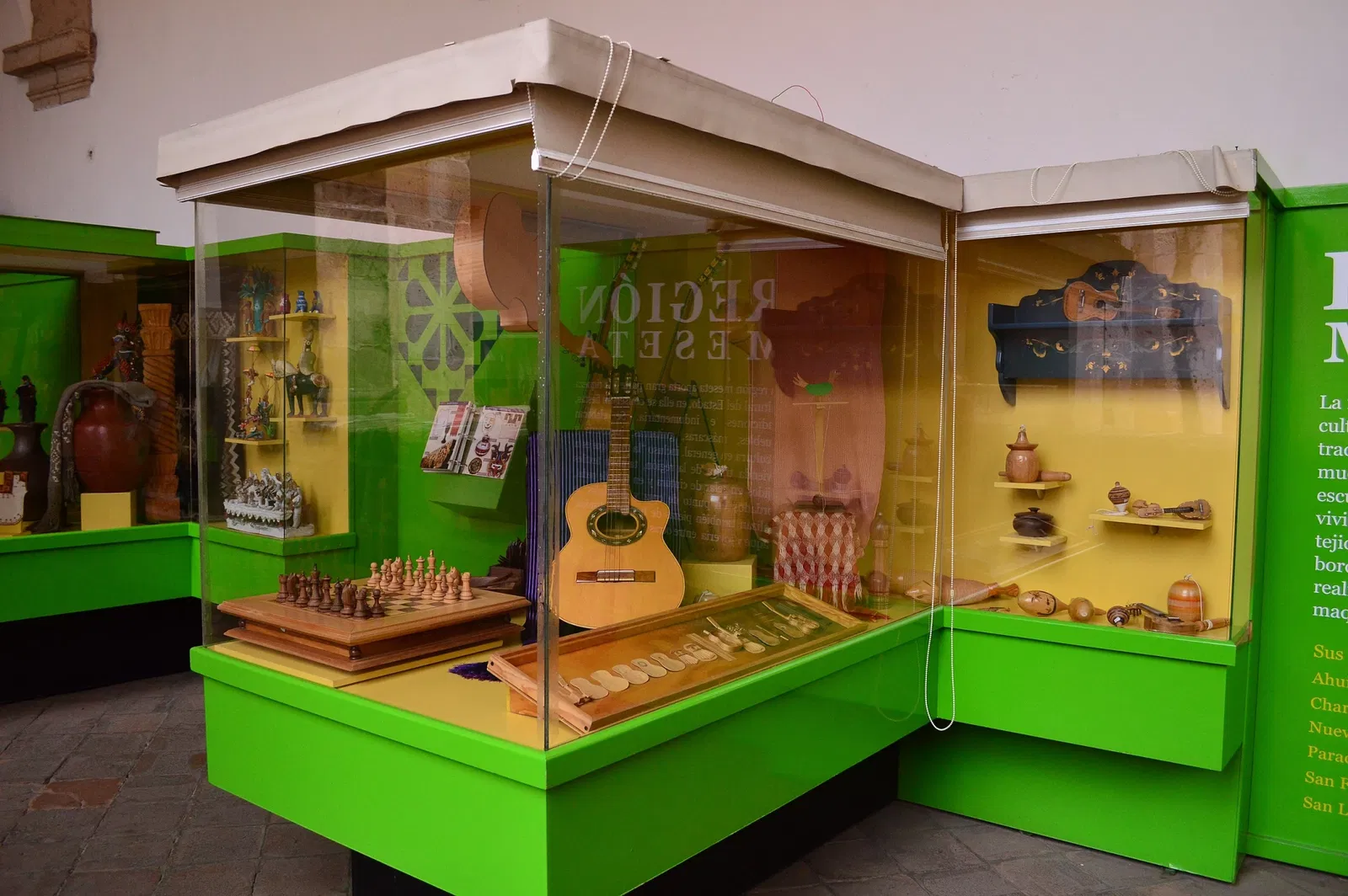 Artisan Institute Michoacano