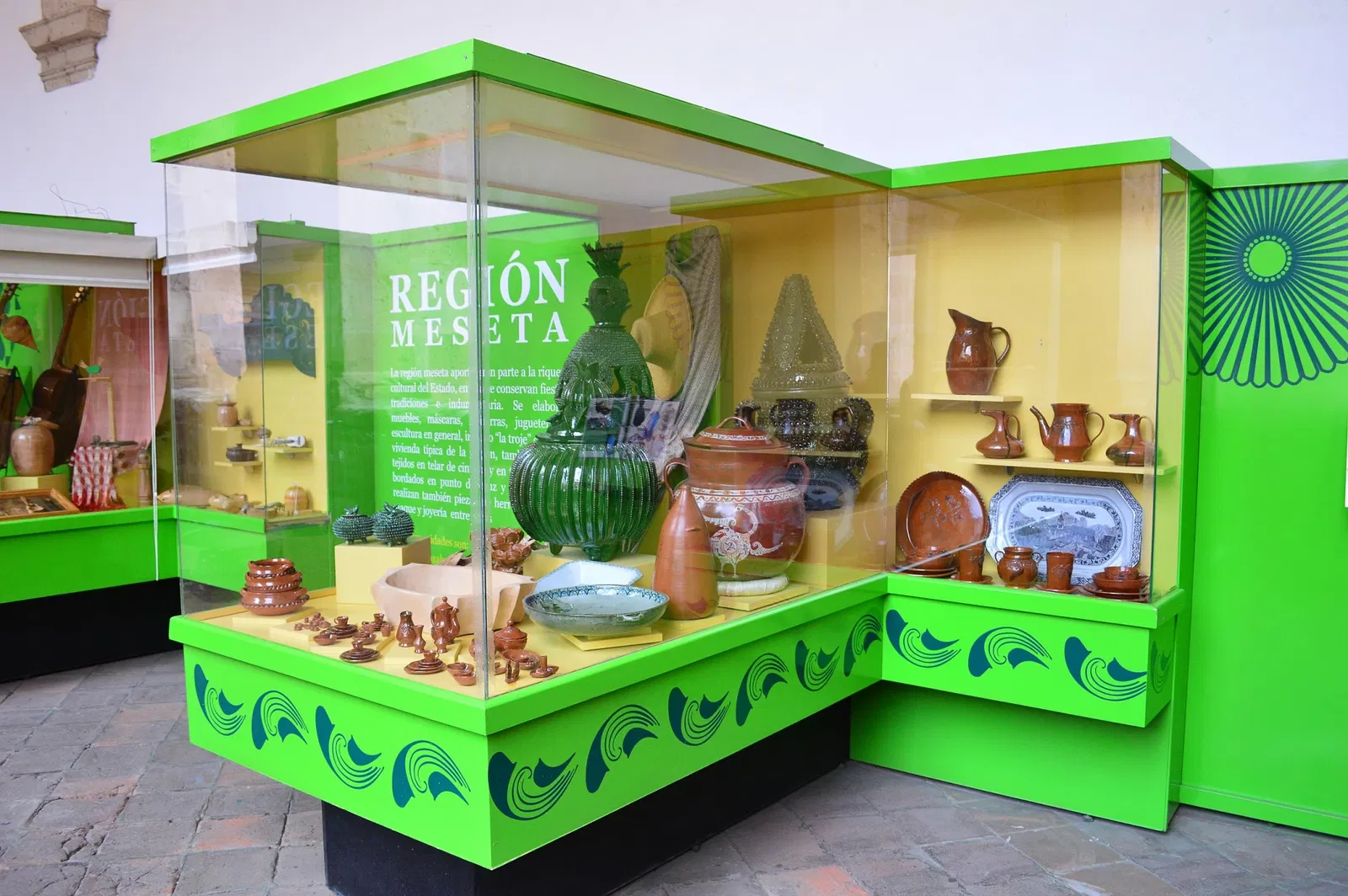 Artisan Institute Michoacano