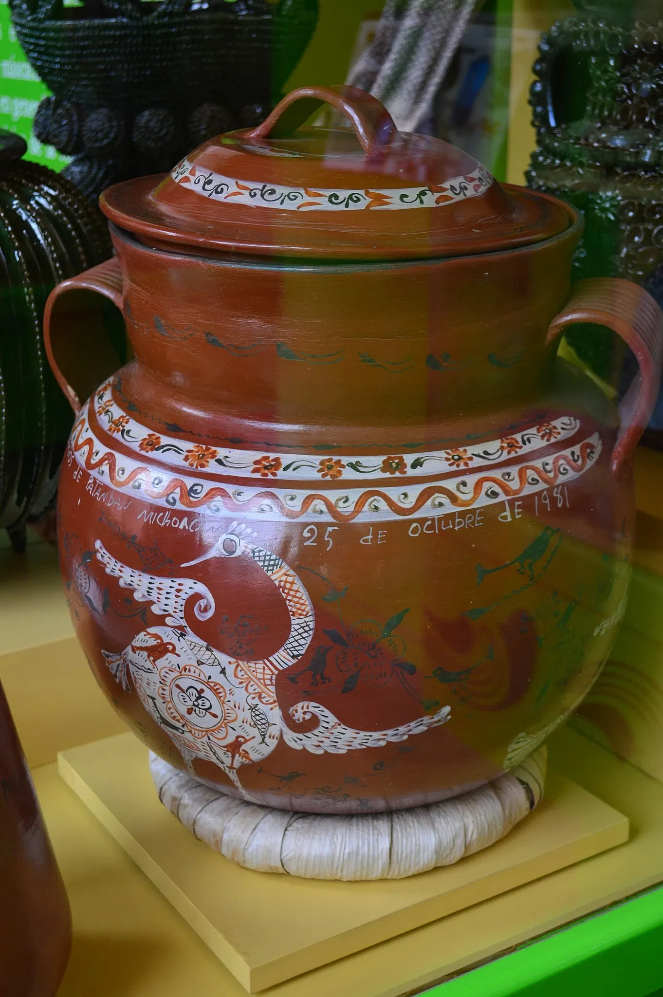 Artisan Institute Michoacano