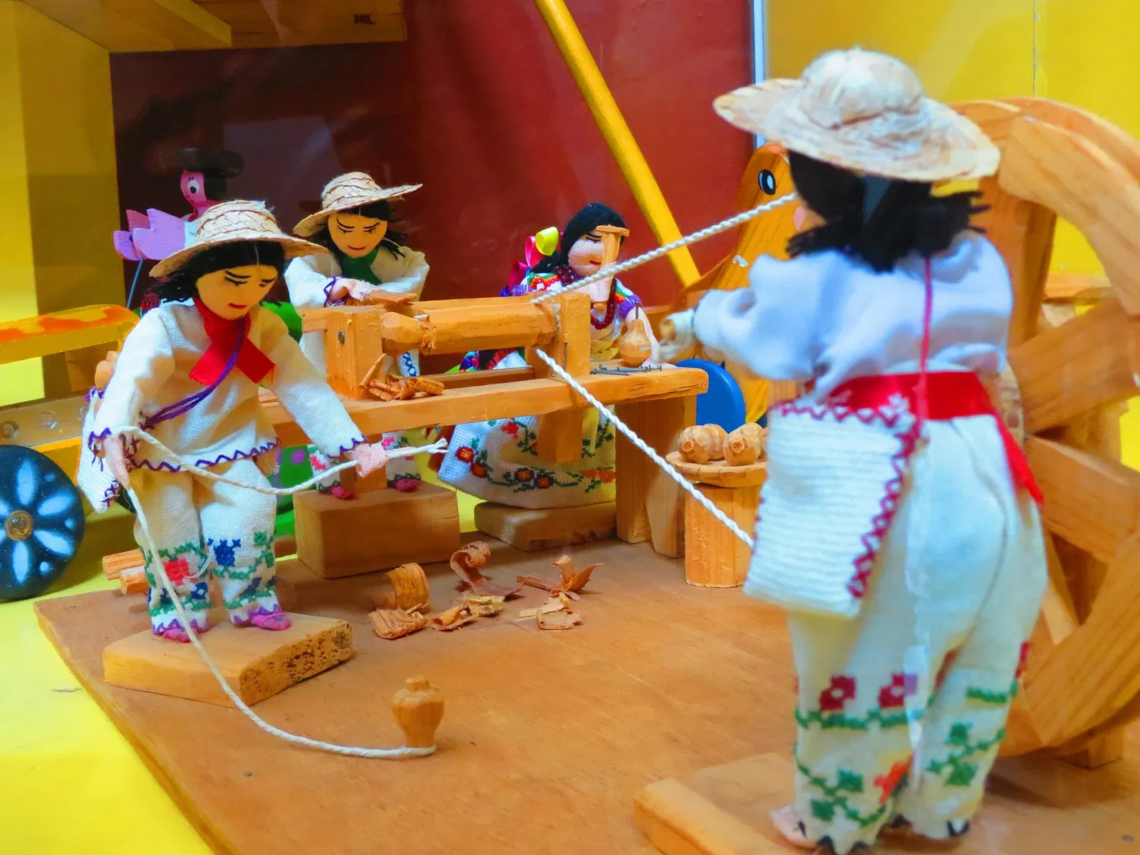 Artisan Institute Michoacano