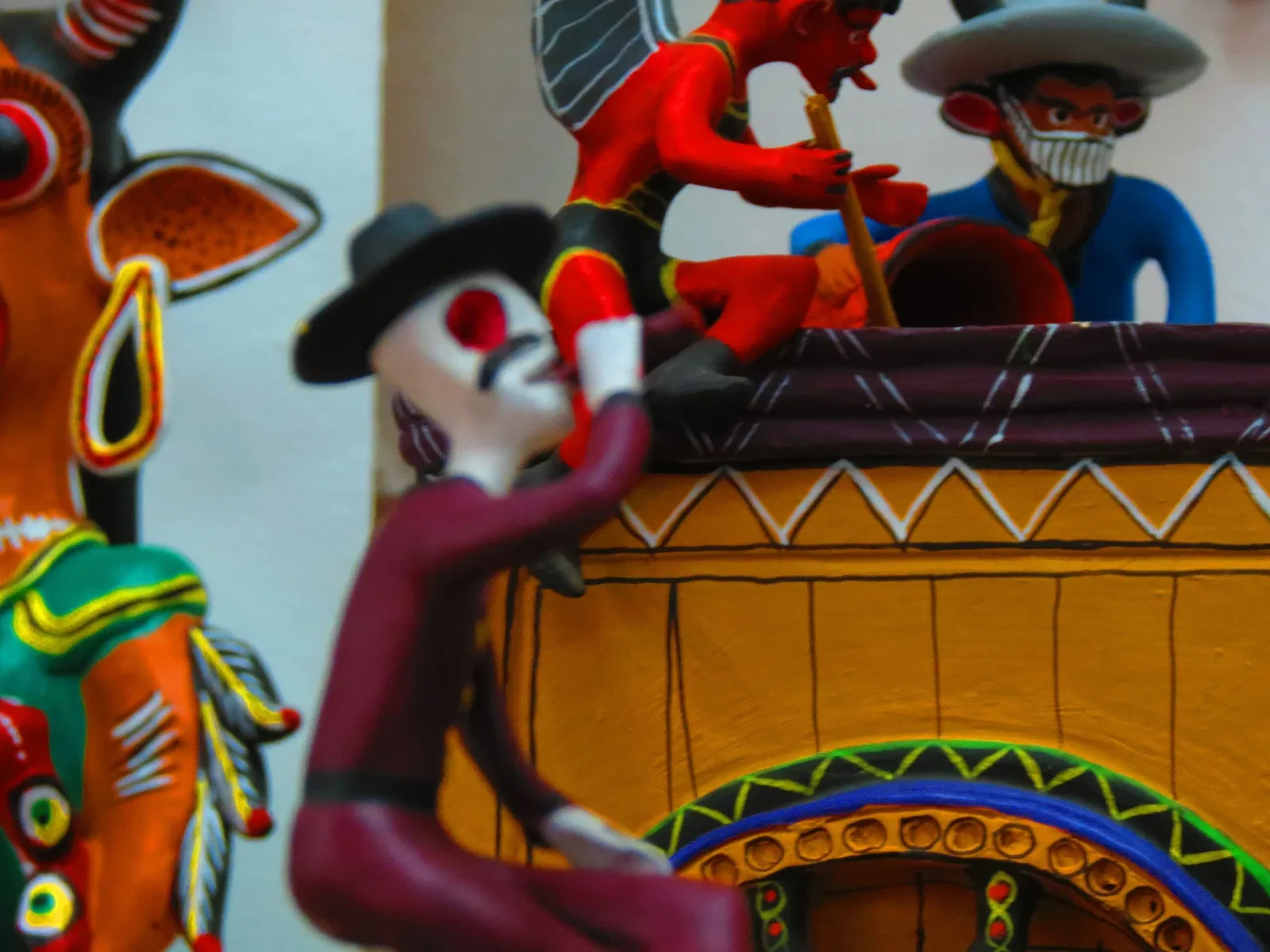 Artisan Institute Michoacano