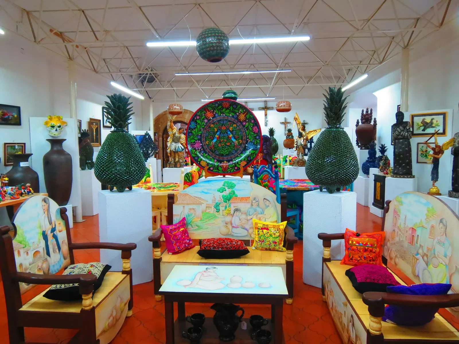 Artisan Institute Michoacano