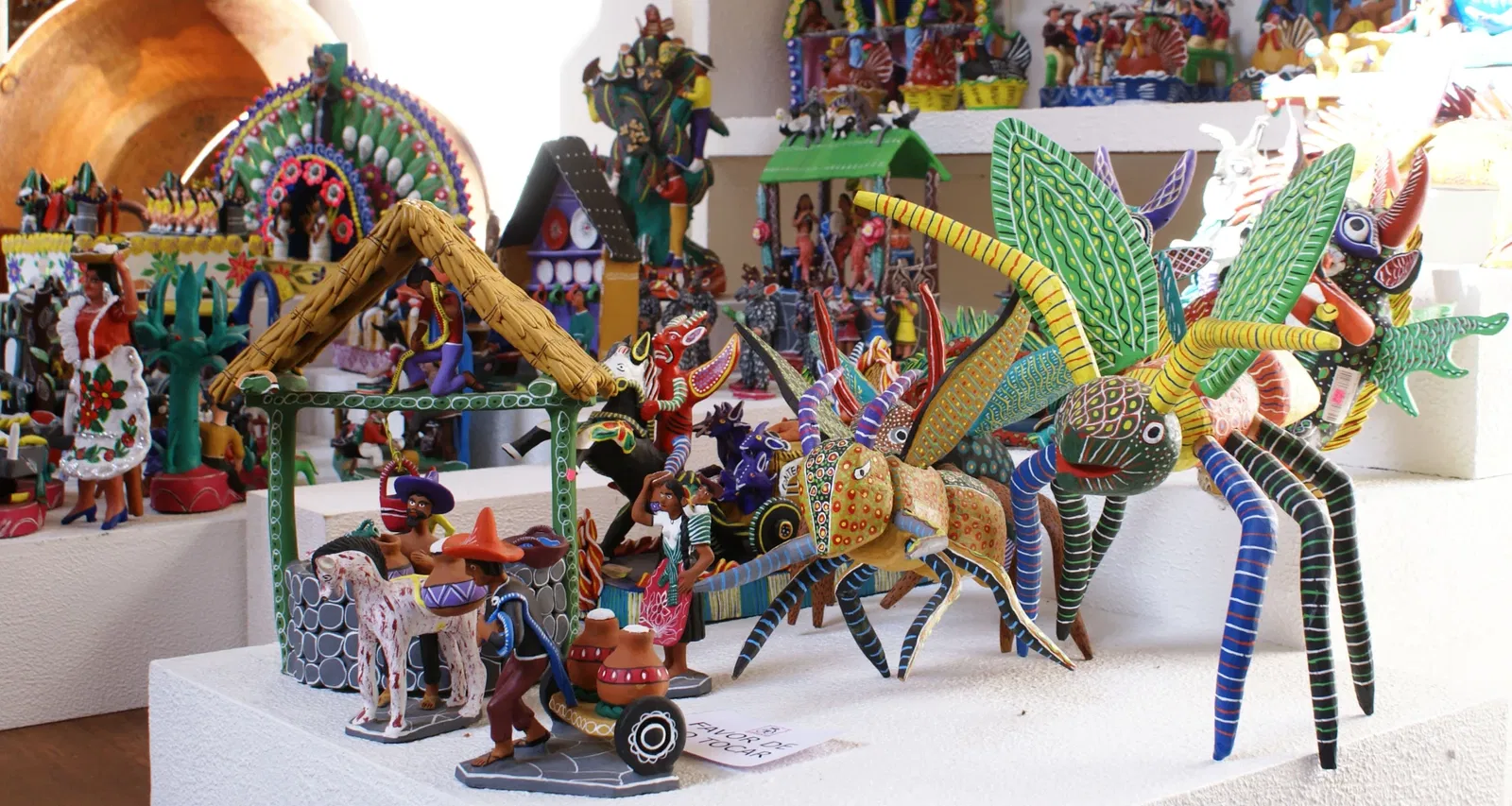 Artisan Institute Michoacano