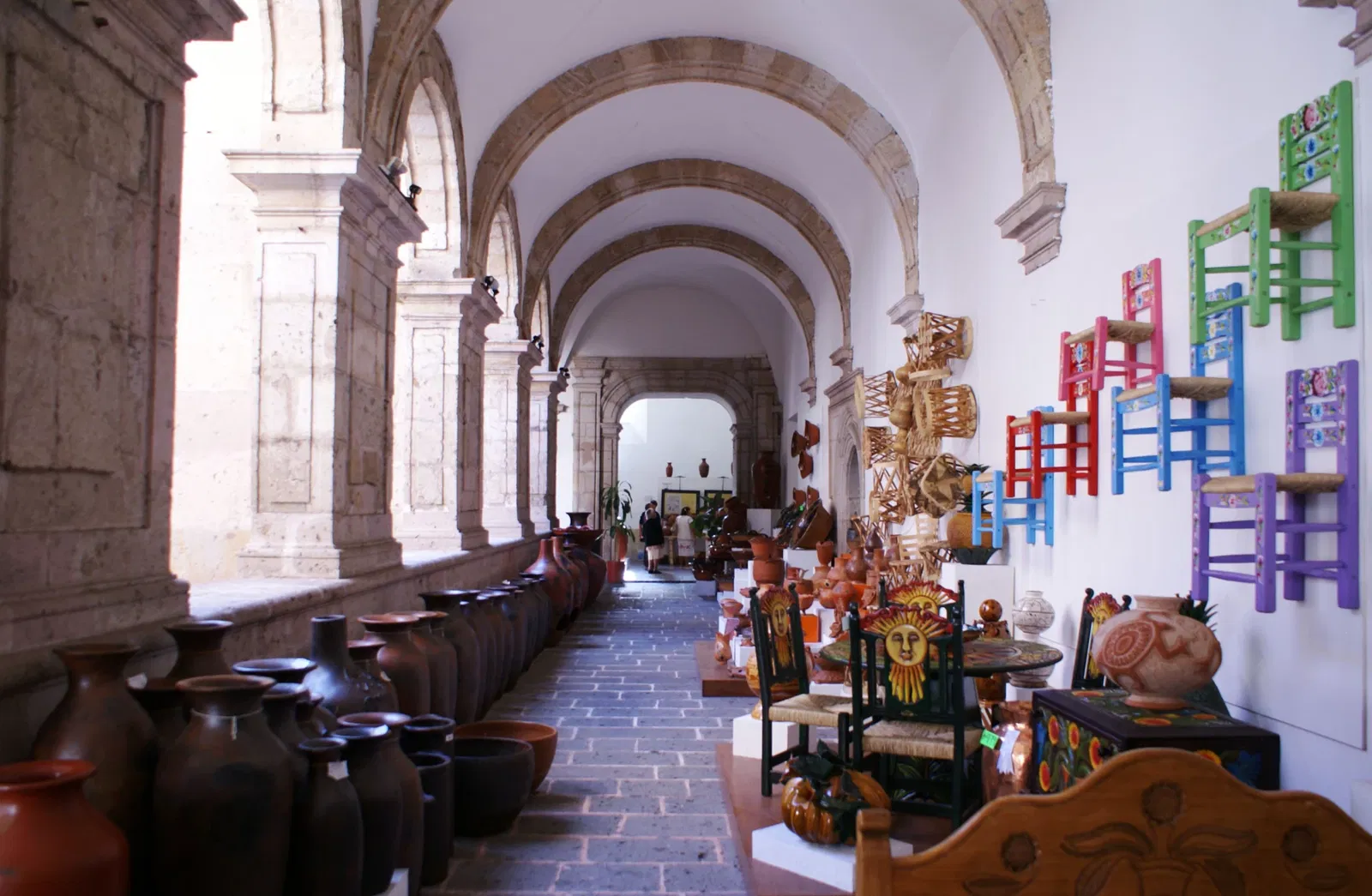 Artisan Institute Michoacano