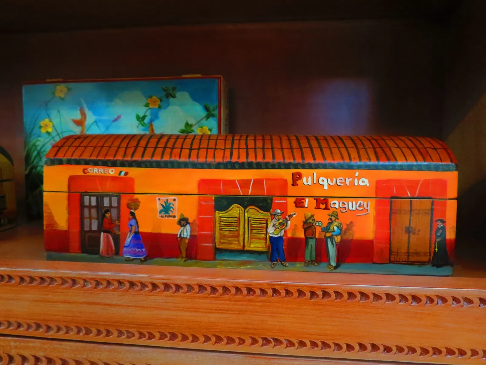 Instituto del Artesano Michoacano