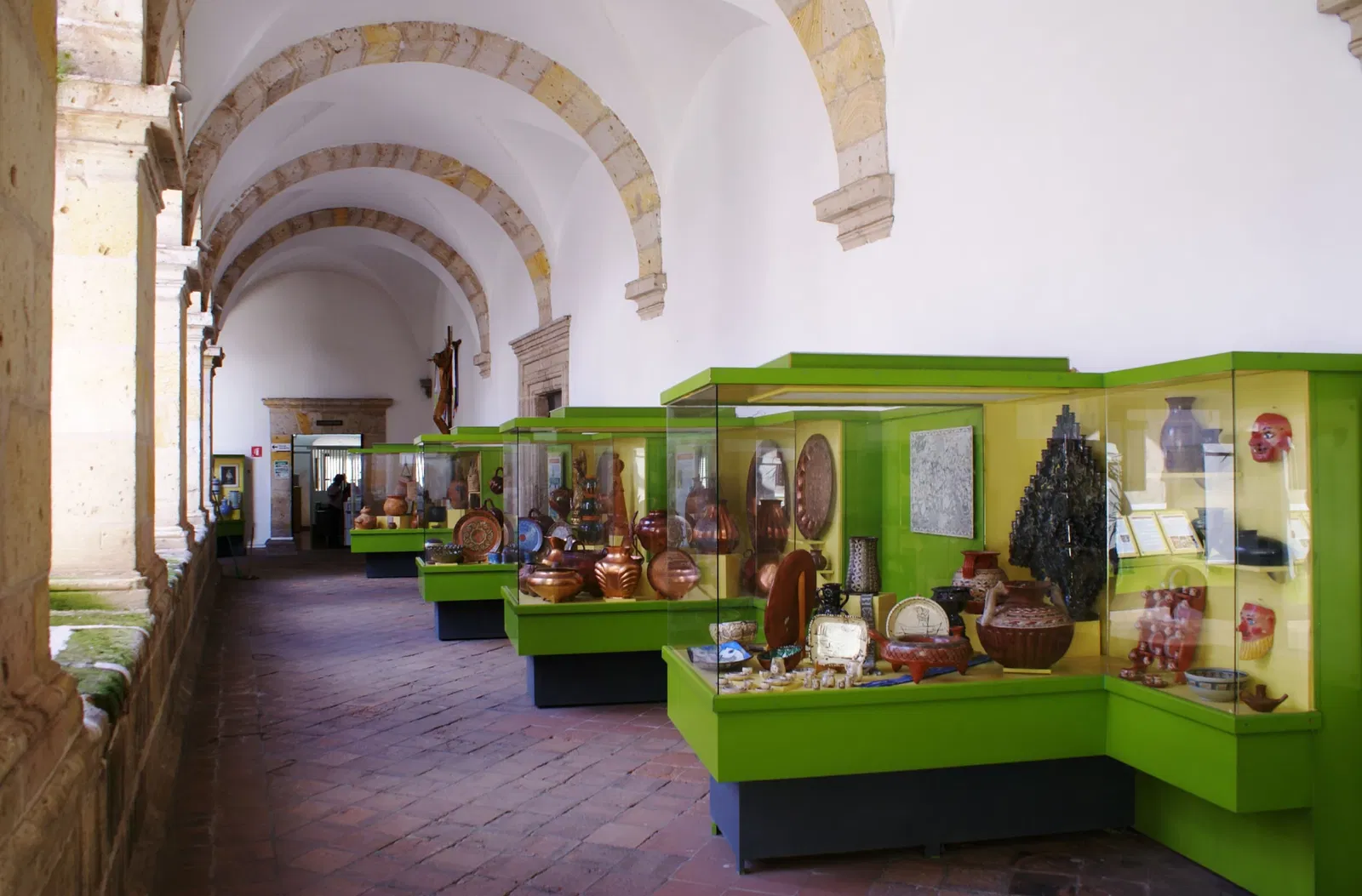 Artisan Institute Michoacano