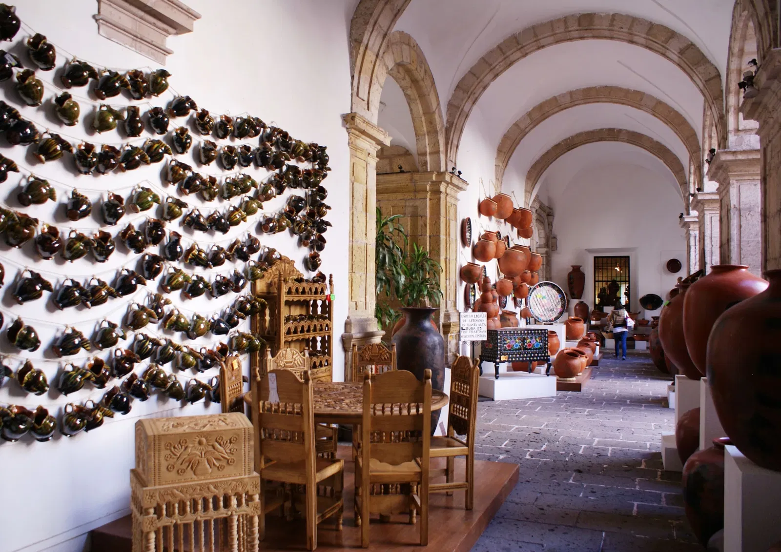 Artisan Institute Michoacano