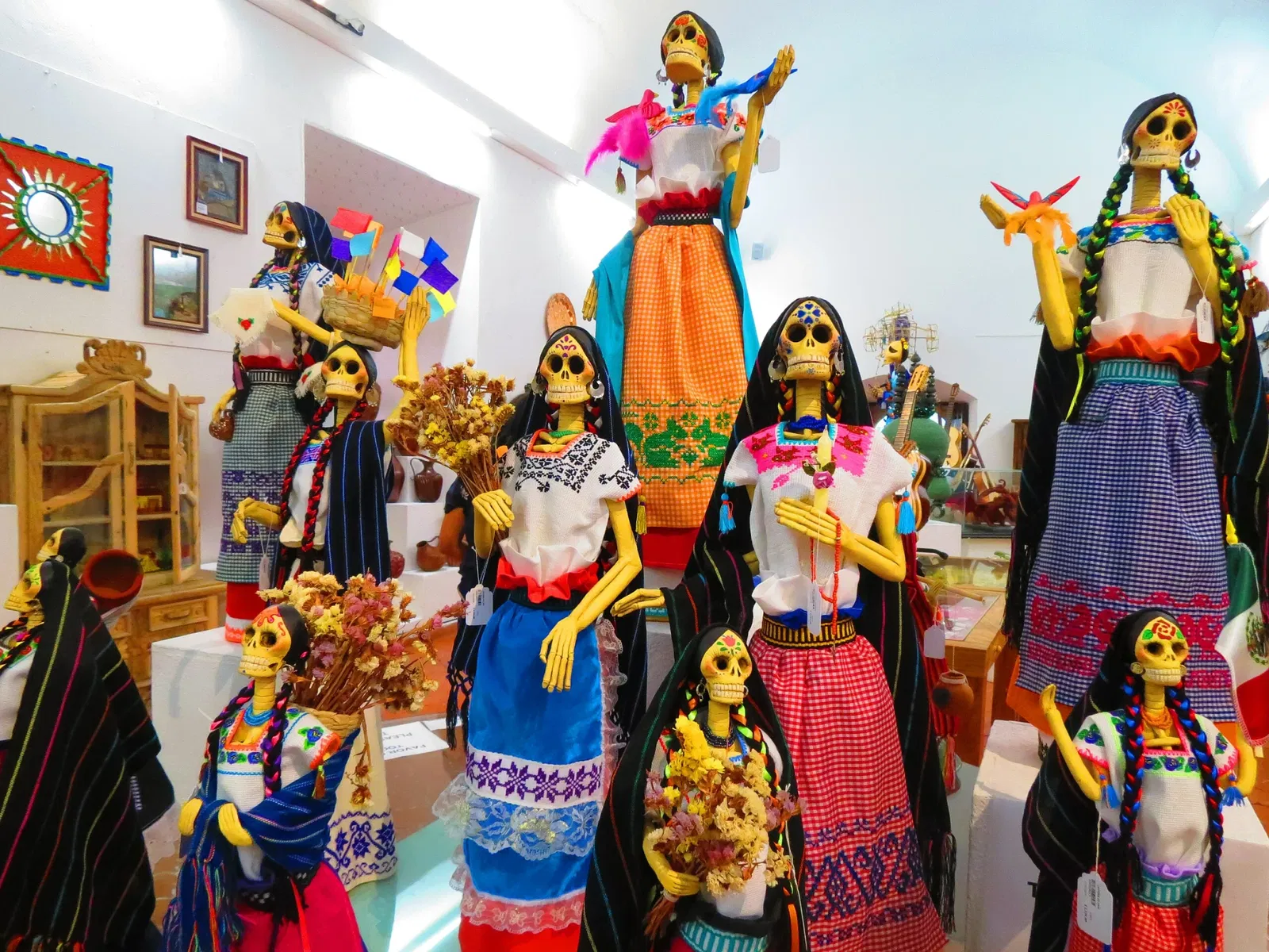 Artisan Institute Michoacano